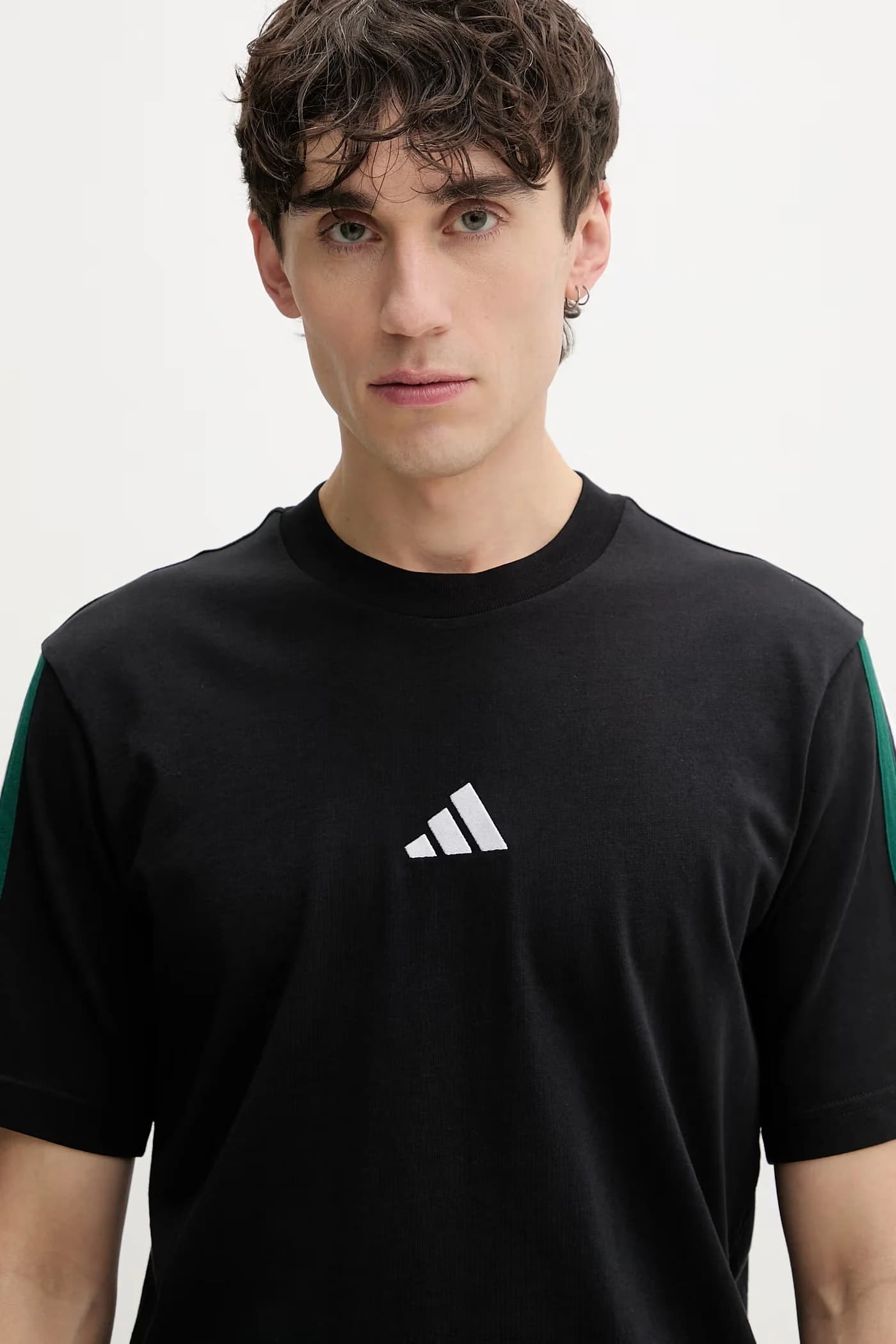 Мужская хлопковая футболка - фото 4