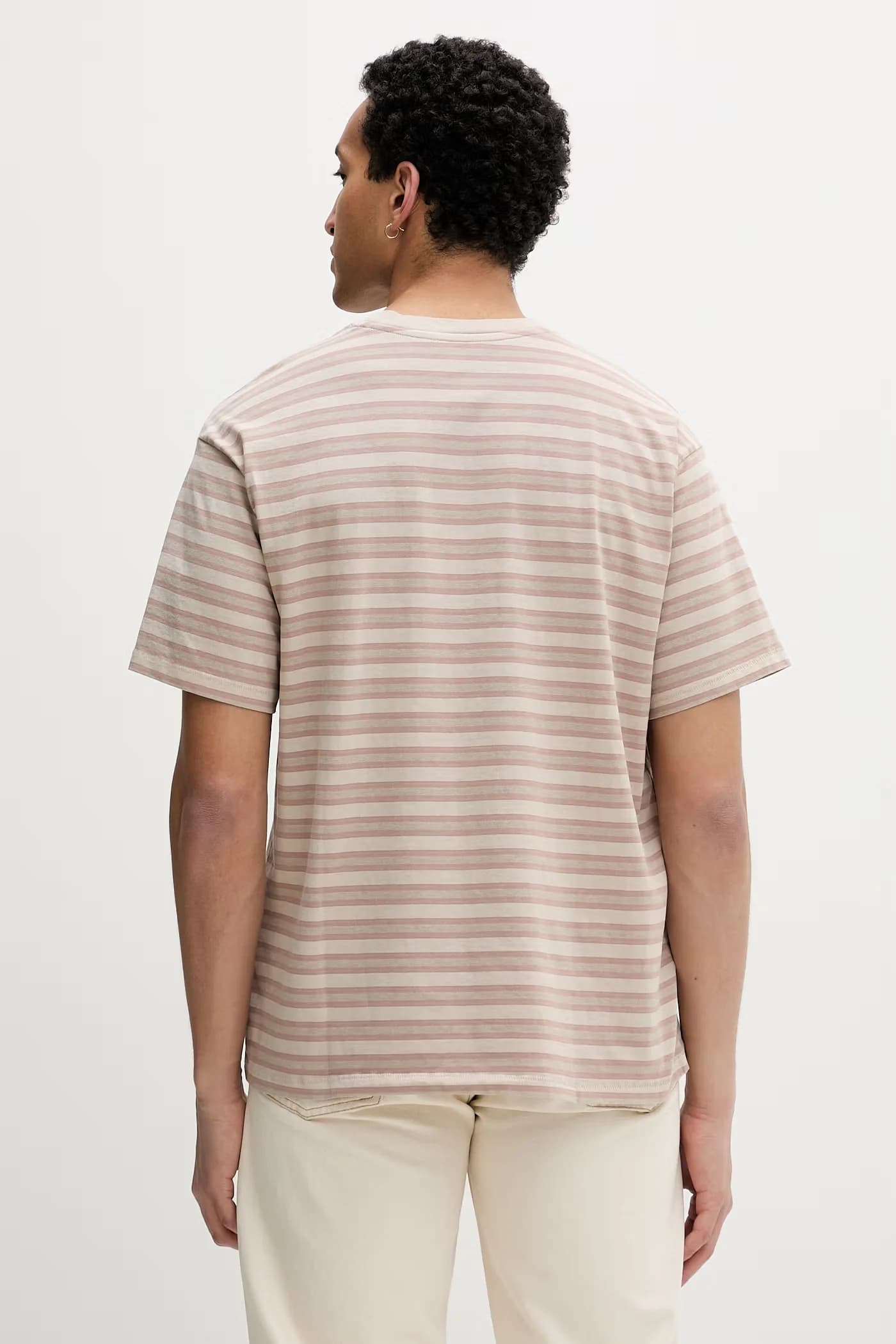 Мужская футболка RED TAB VINTAGE из хлопка - фото 3