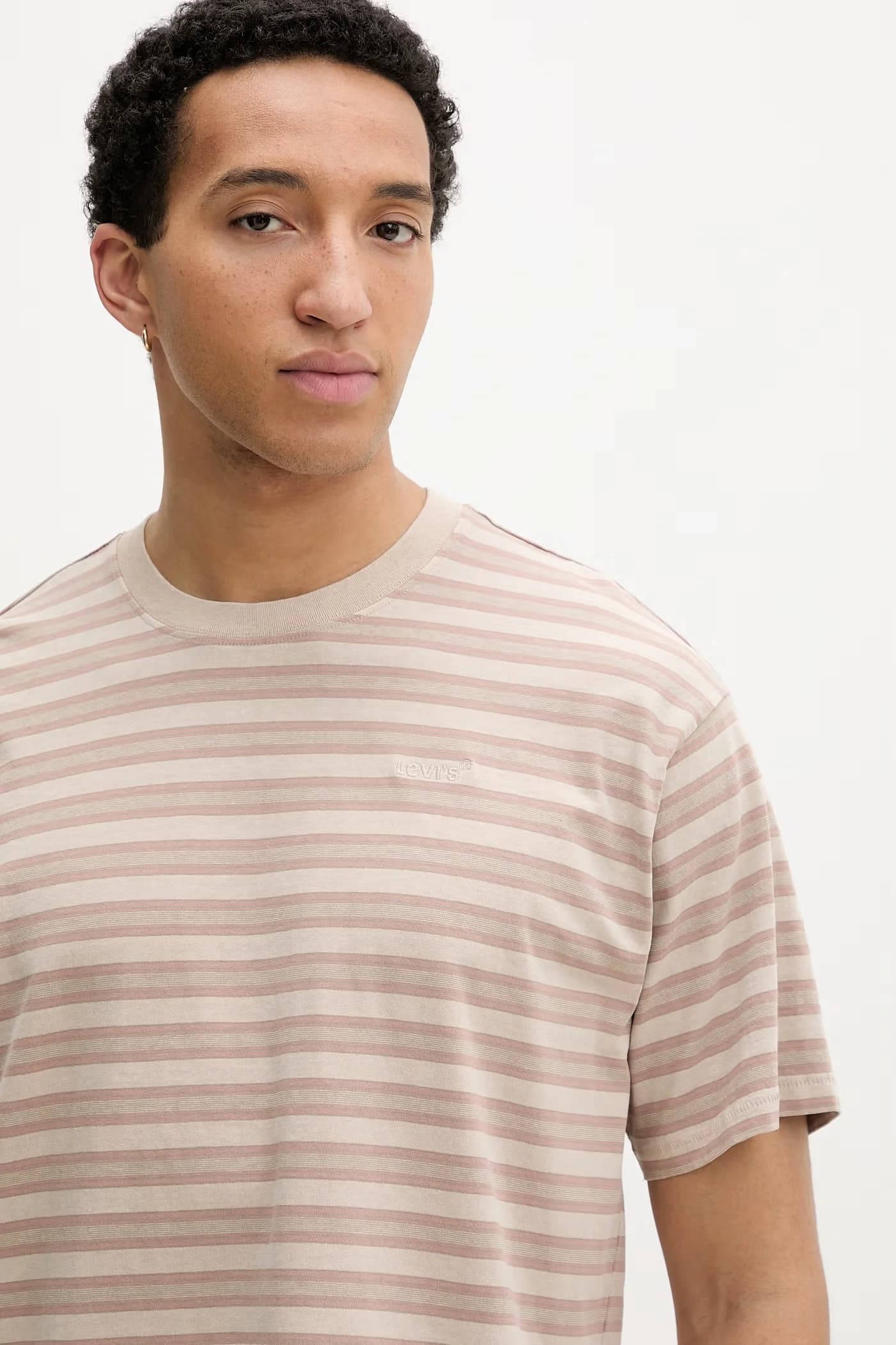 Мужская футболка RED TAB VINTAGE из хлопка - фото 4