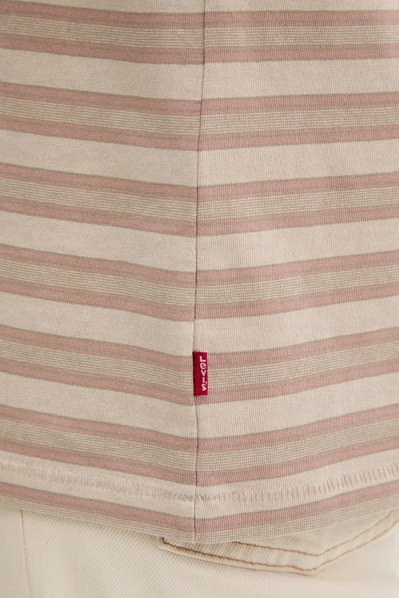 Мужская футболка RED TAB VINTAGE из хлопка - фото 5