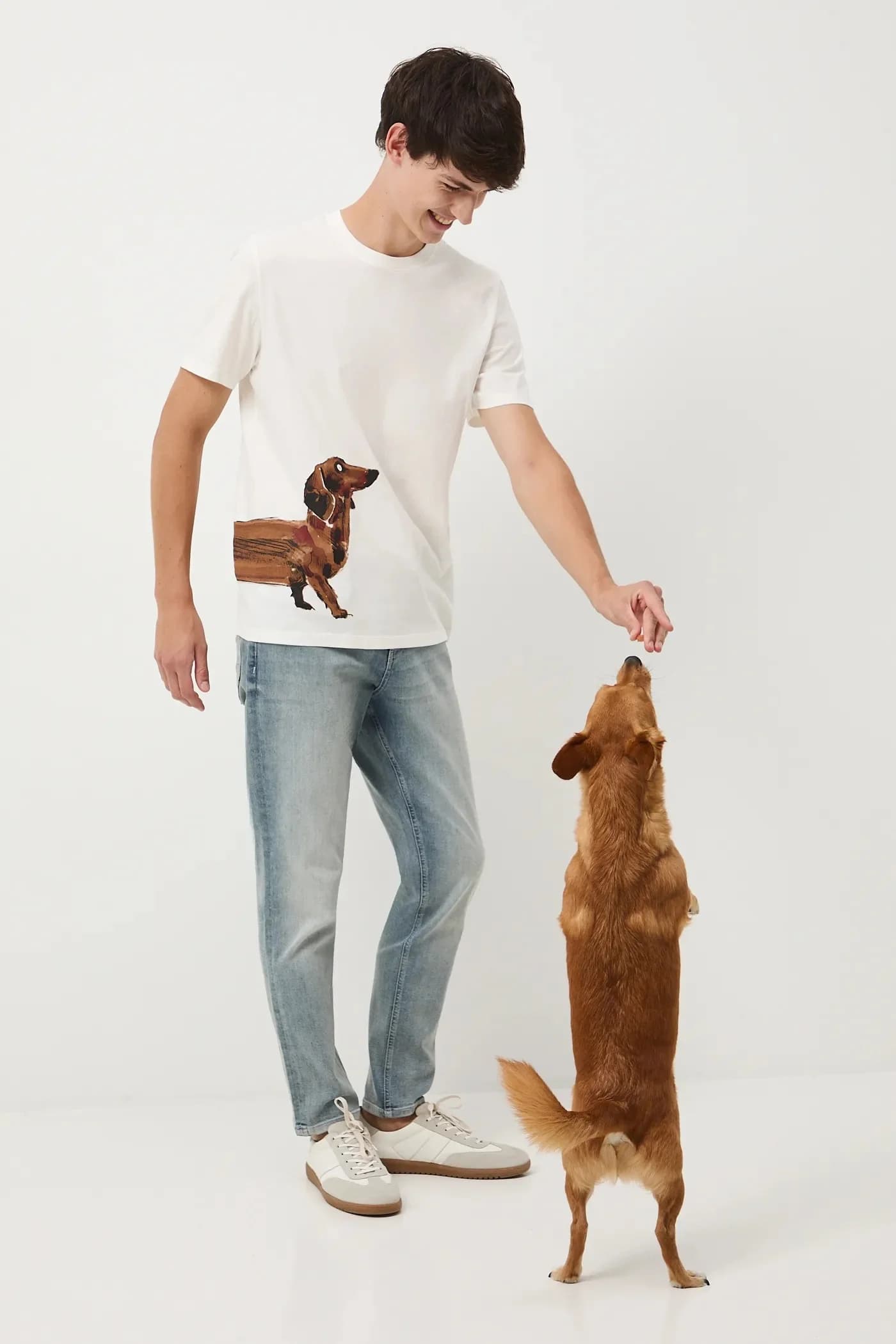 Хлопковая футболка