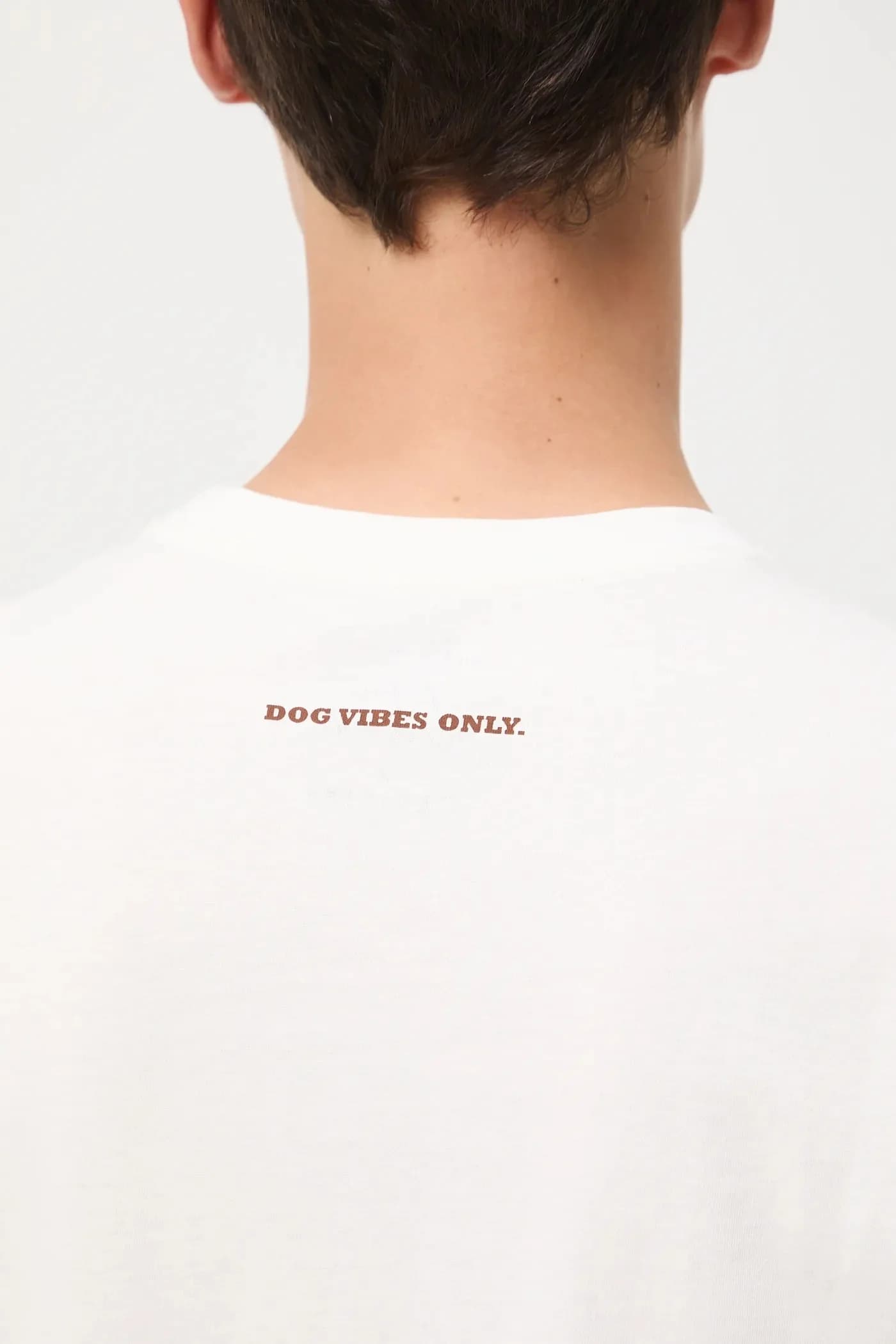 Хлопковая футболка - фото 6