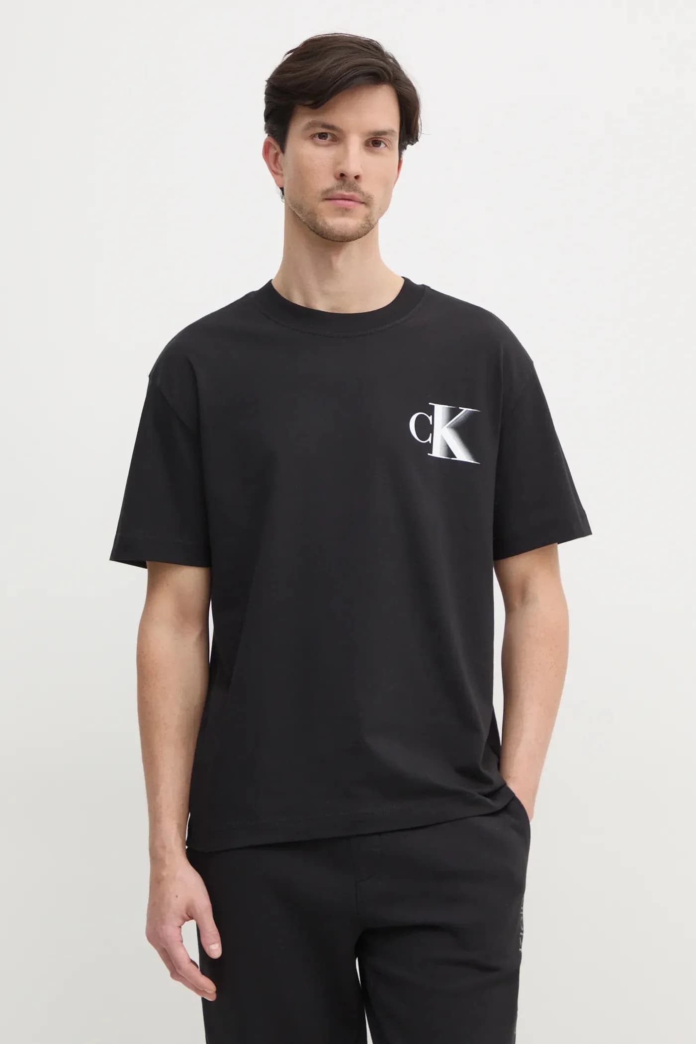 Хлопковая футболка - фото 3