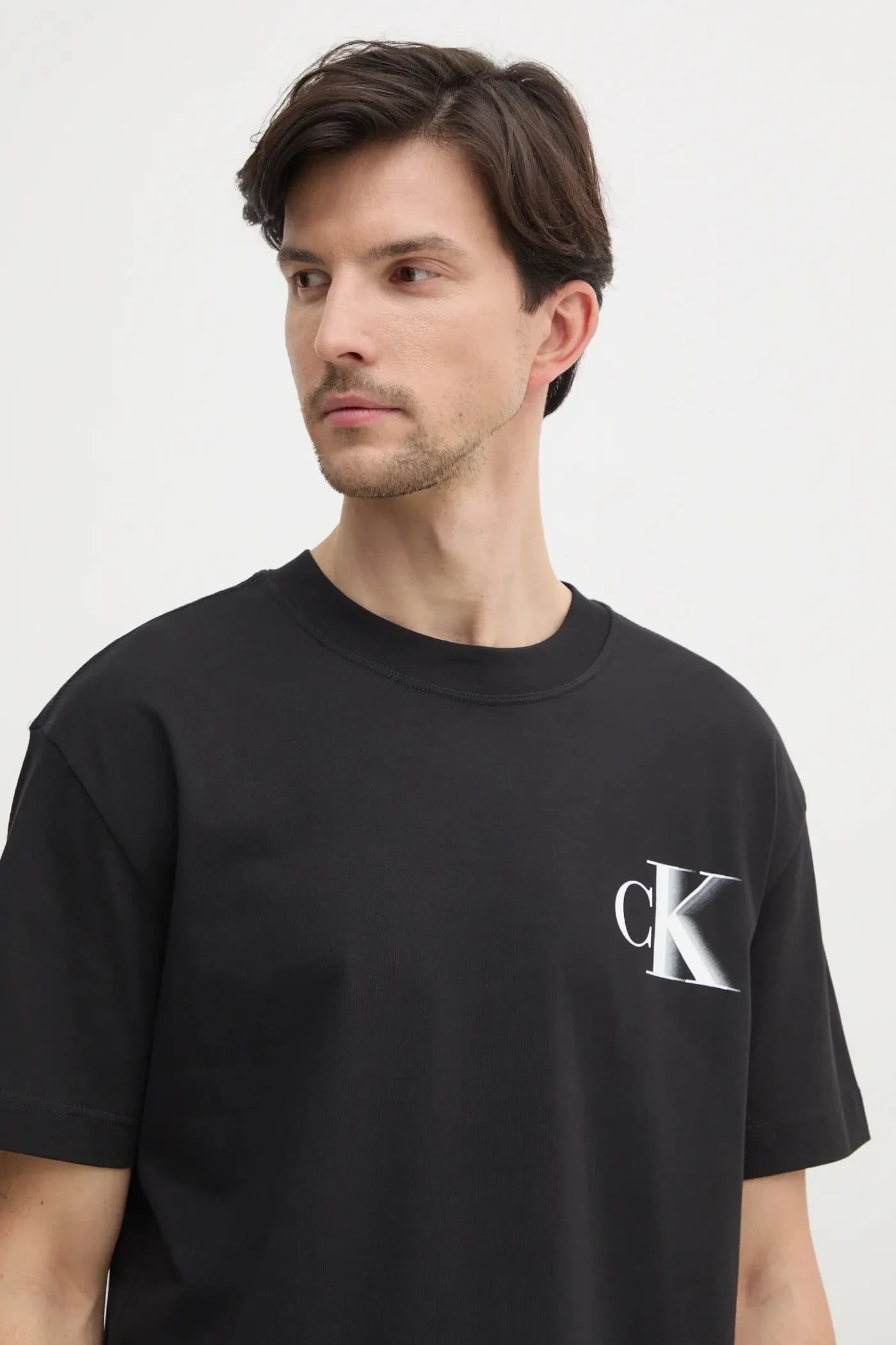 Хлопковая футболка - фото 4