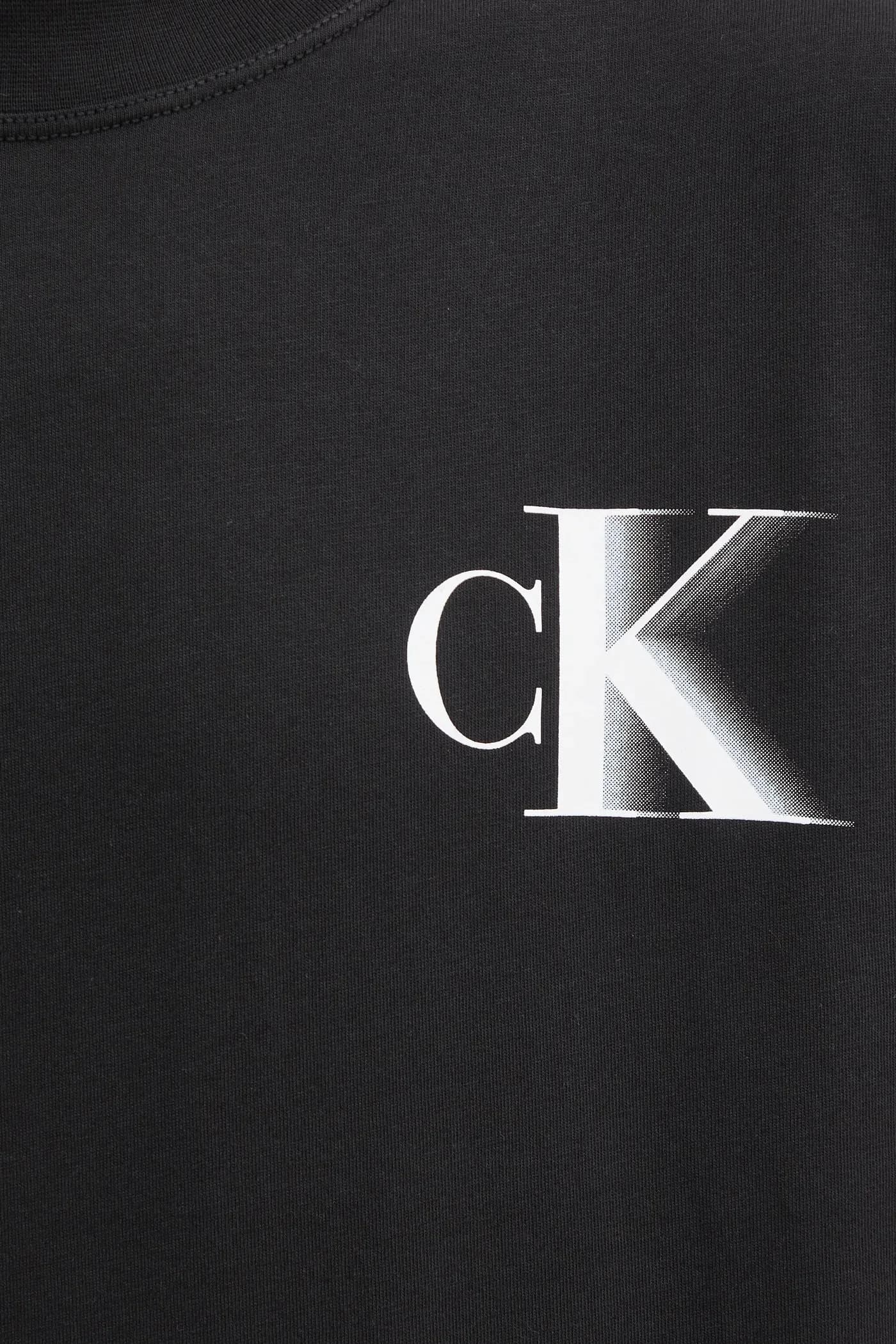 Хлопковая футболка - фото 5