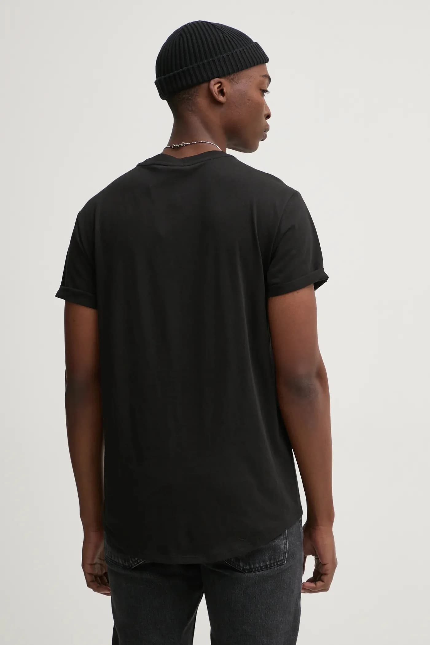 Хлопковая футболка с принтом Lash - фото 3