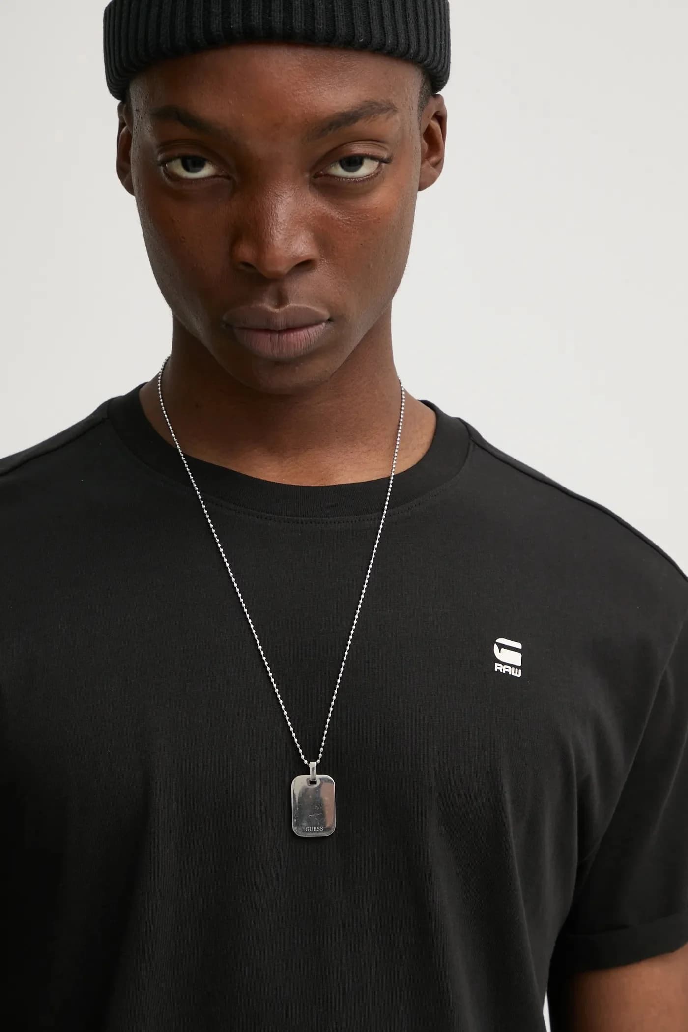 Хлопковая футболка с принтом Lash - фото 4