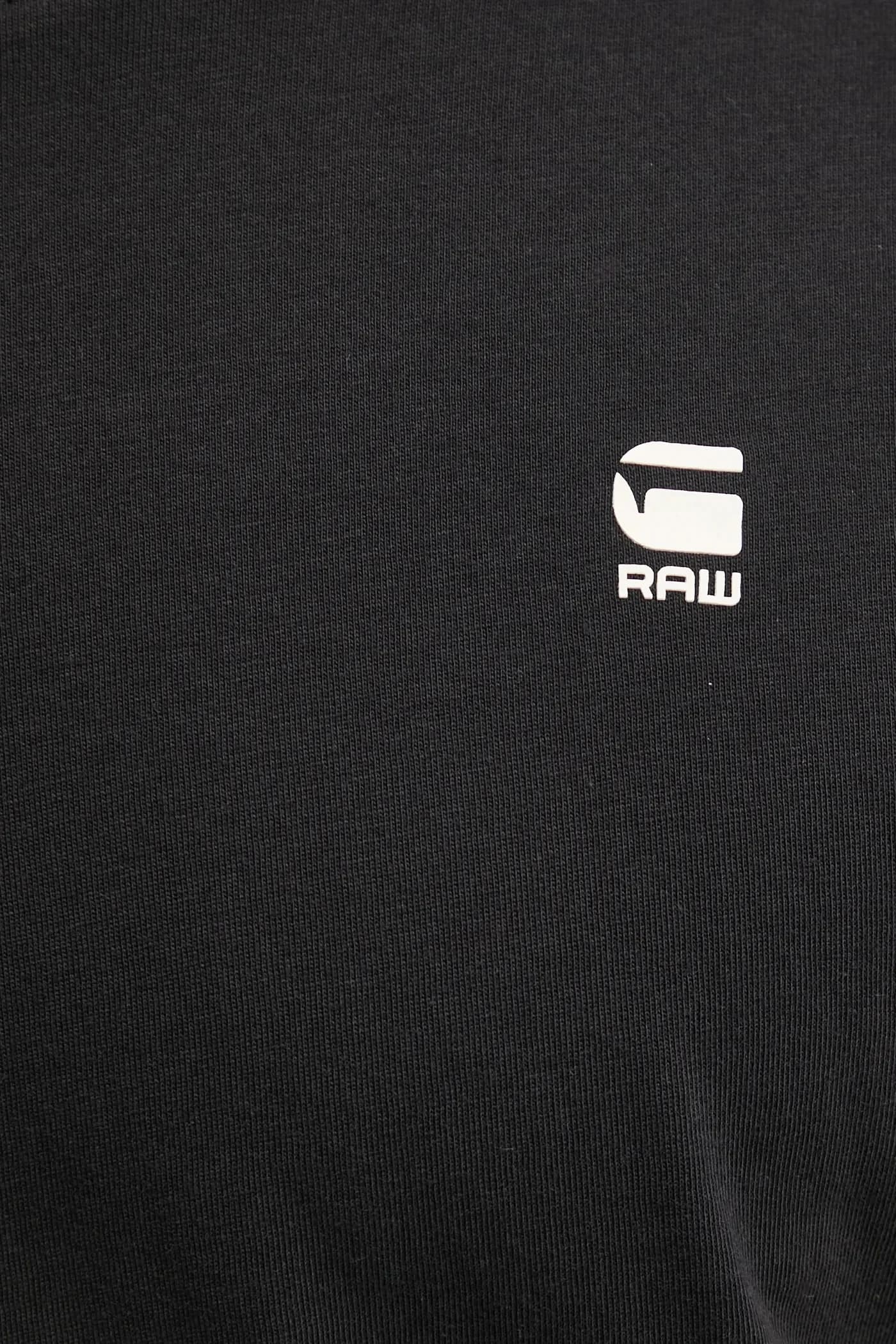 Хлопковая футболка с принтом Lash - фото 5