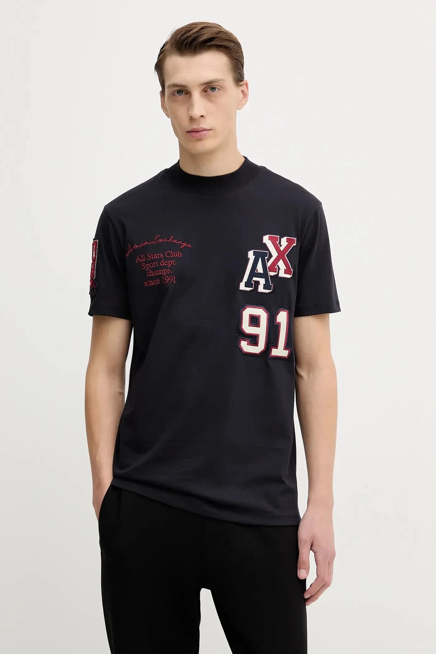 Хлопковая футболка