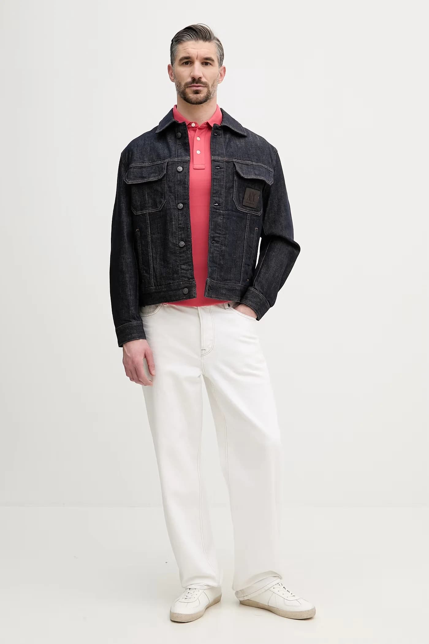 Мужское поло - фото 2