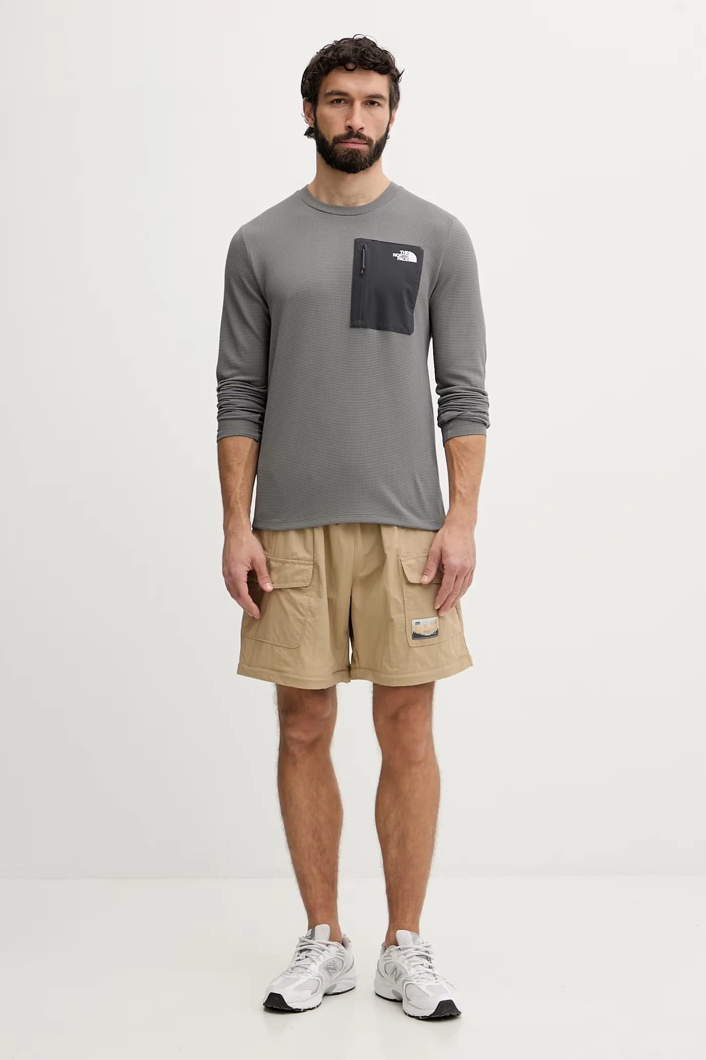 KECHA мужская толстовка - фото 2