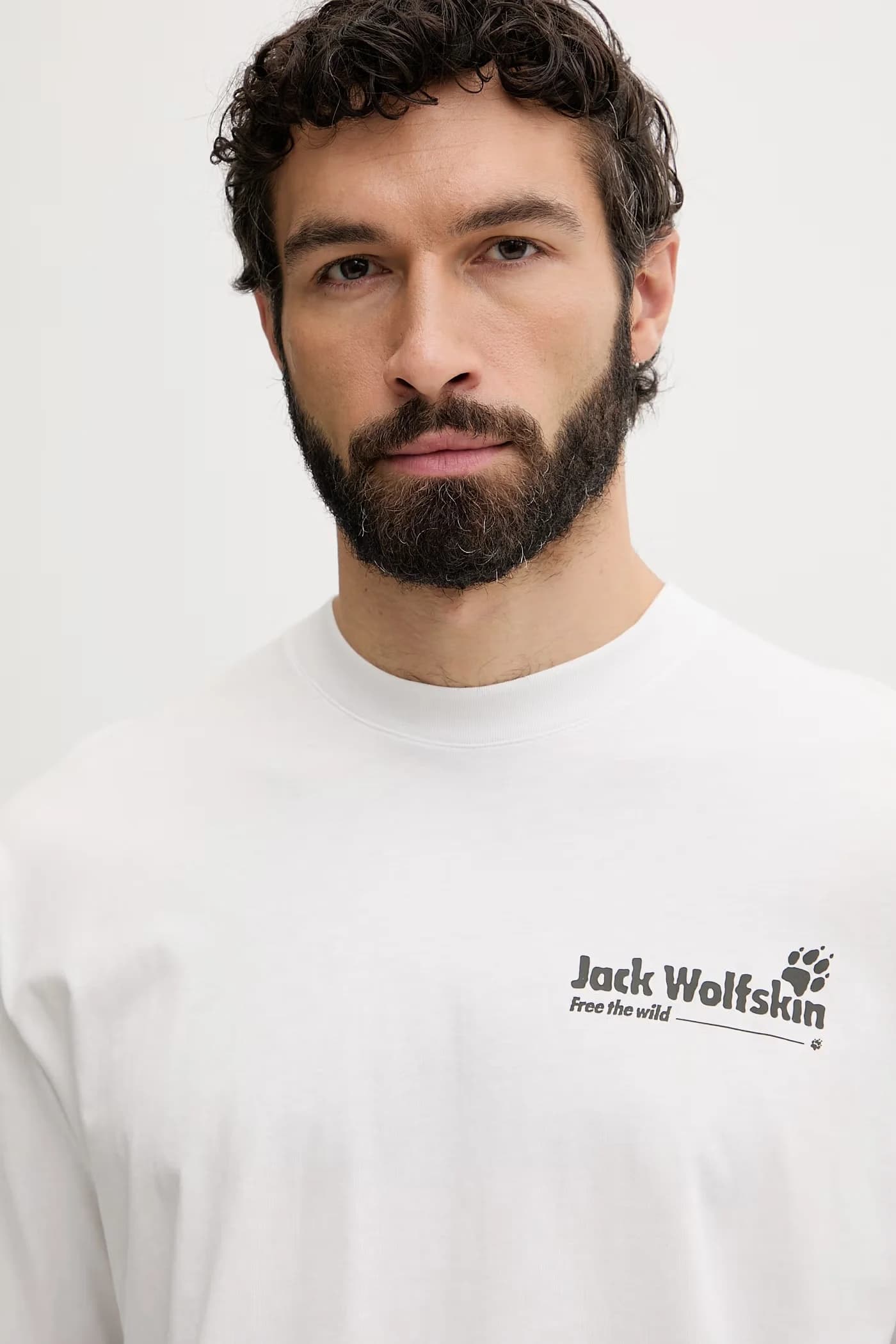 Уверенная мужская хлопковая рубашка с длинным рукавом - фото 4