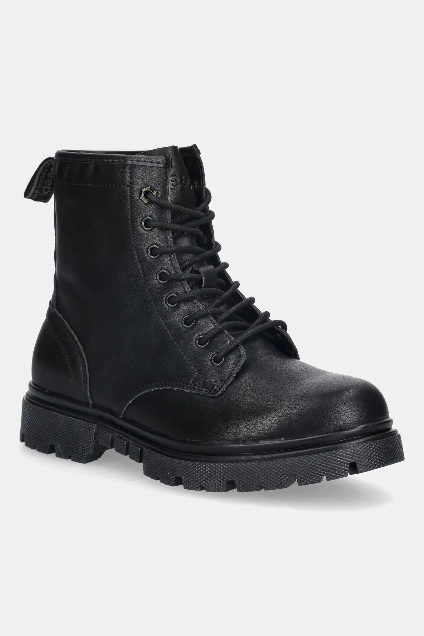 кожаные ботинки RENEGADE