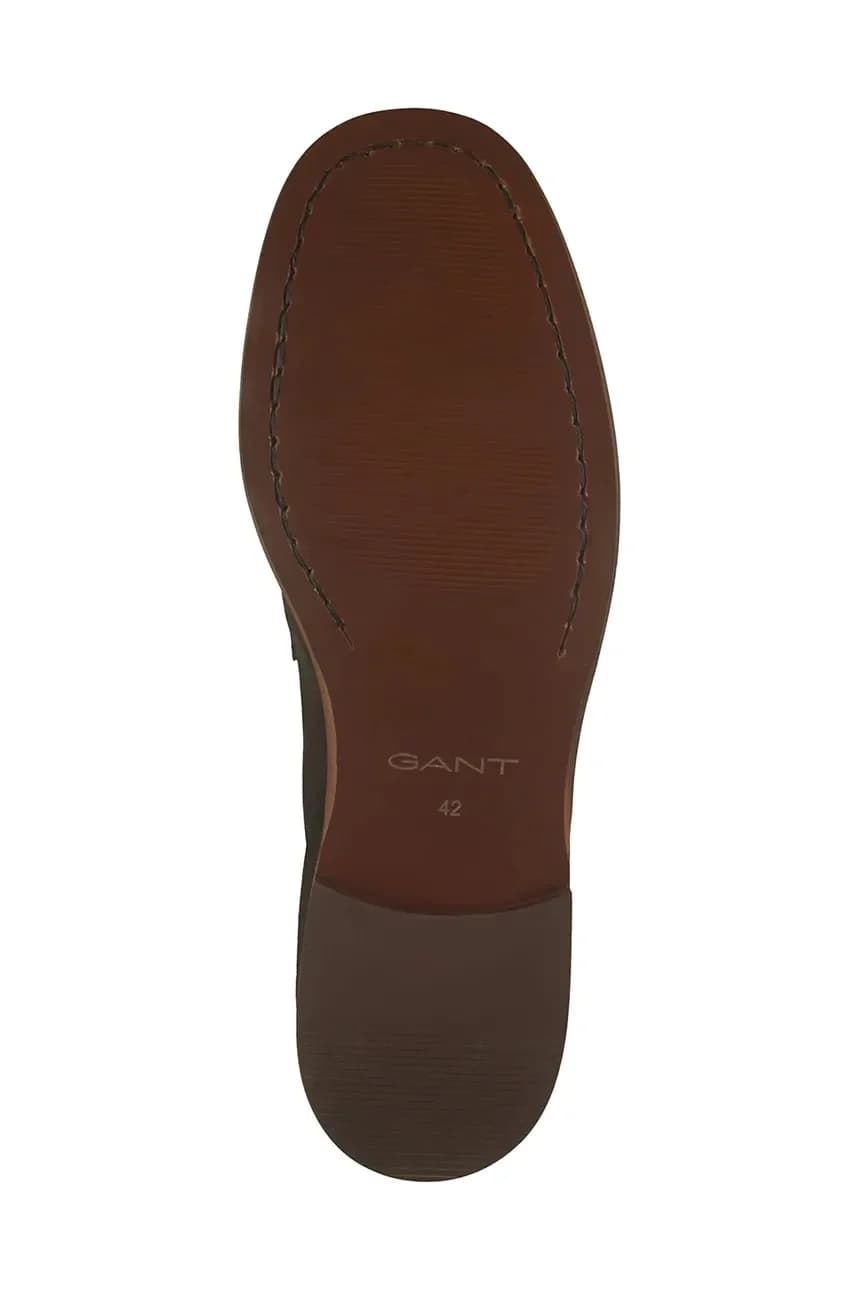 замшевые мокасины Kemood - фото 6