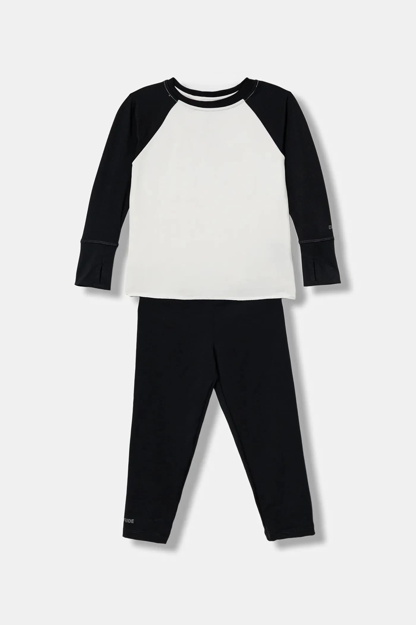 Комплект функционального нижнего белья - леггинсы и лонгслив MWT 2 шт.