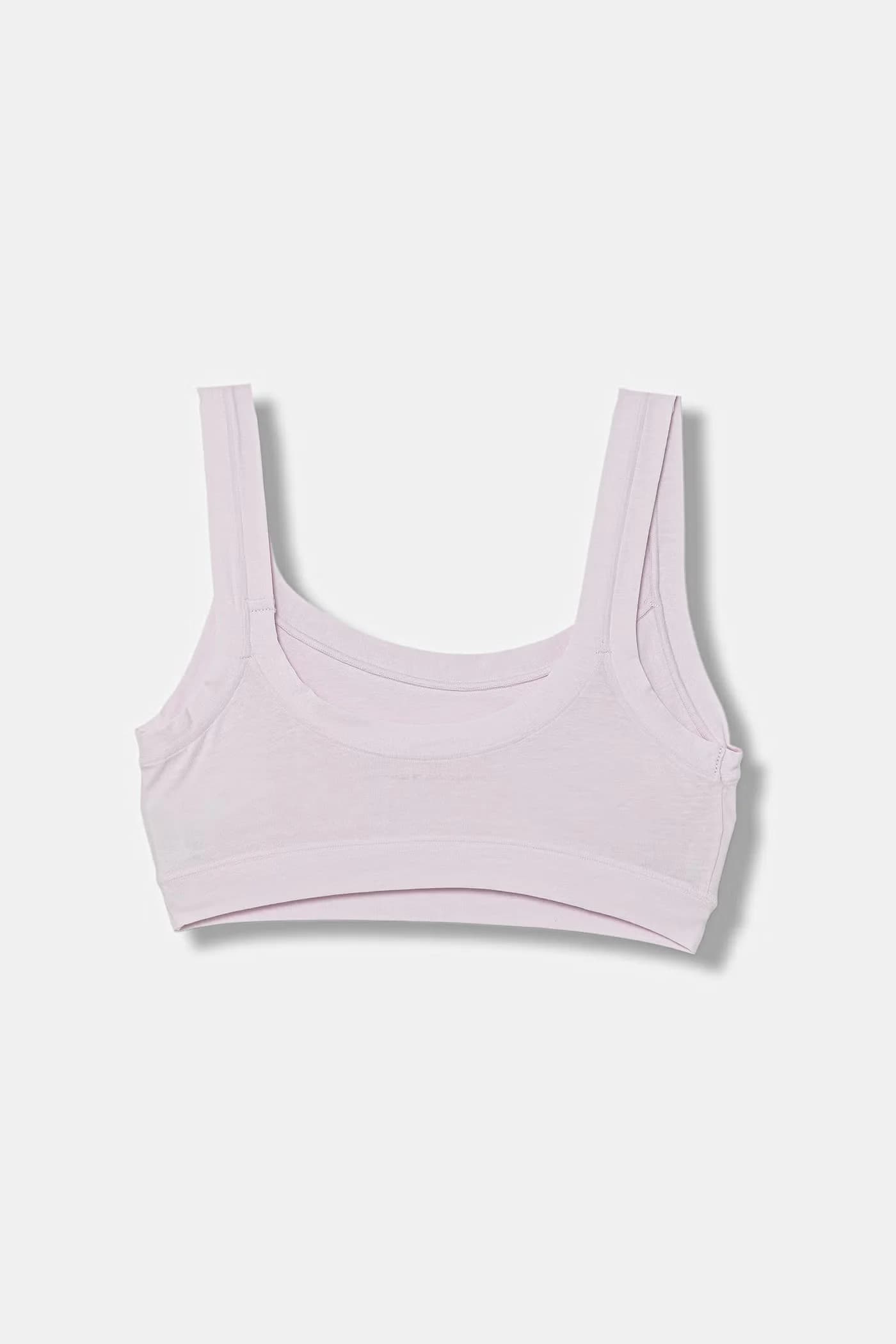 Детский хлопковый бюстгальтер, 2 шт. - фото 2