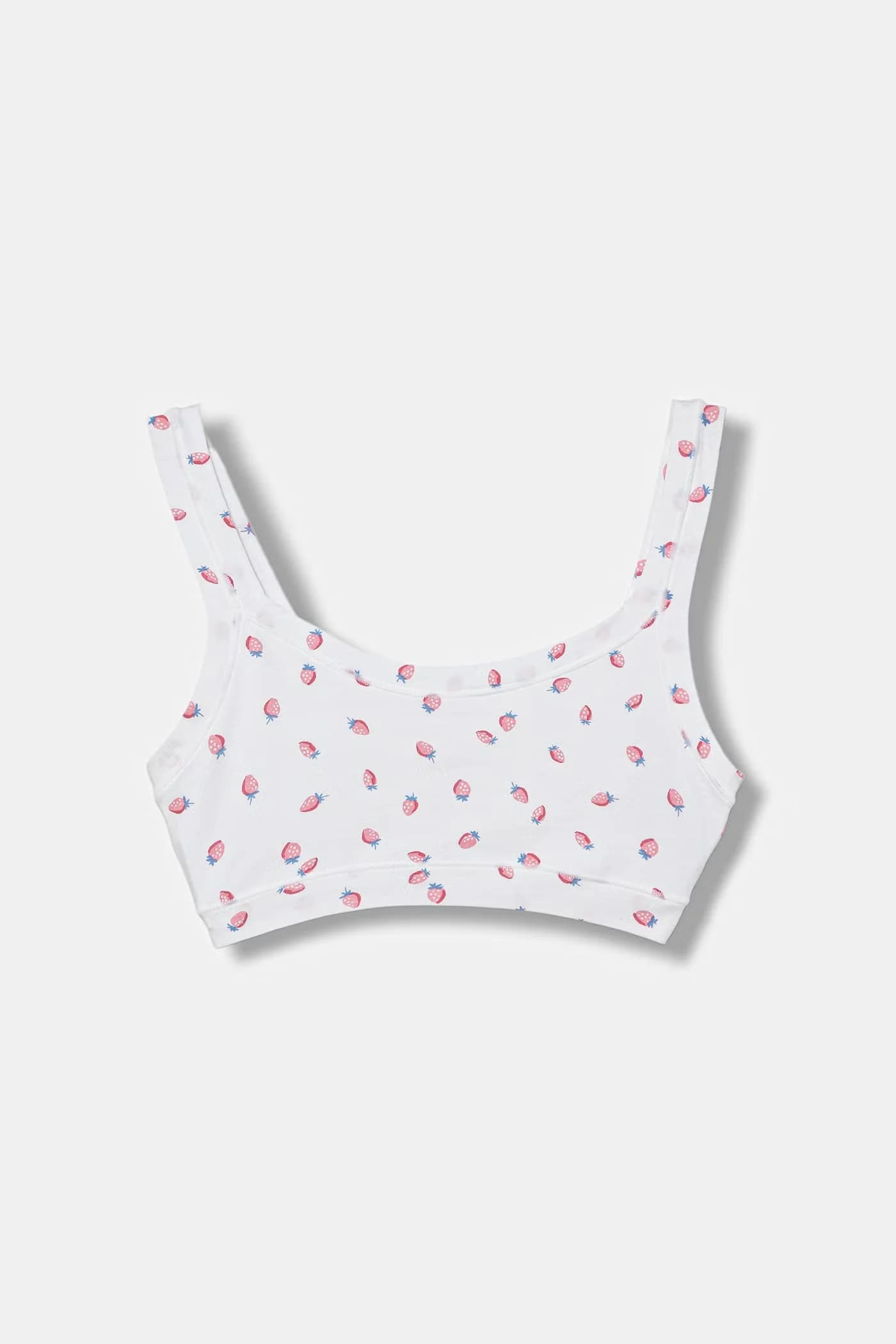 Детский хлопковый бюстгальтер, 2 шт. - фото 3