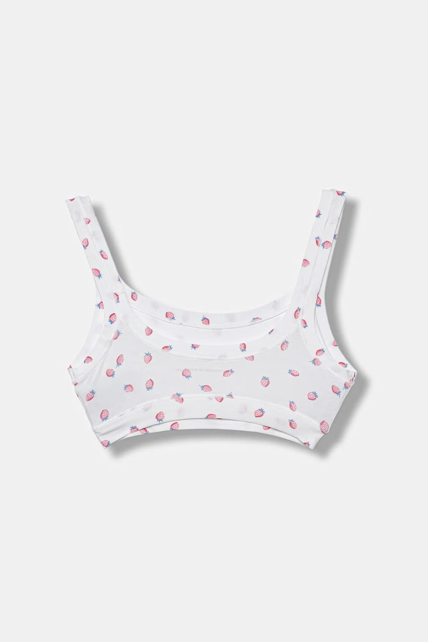 Детский хлопковый бюстгальтер, 2 шт. - фото 5