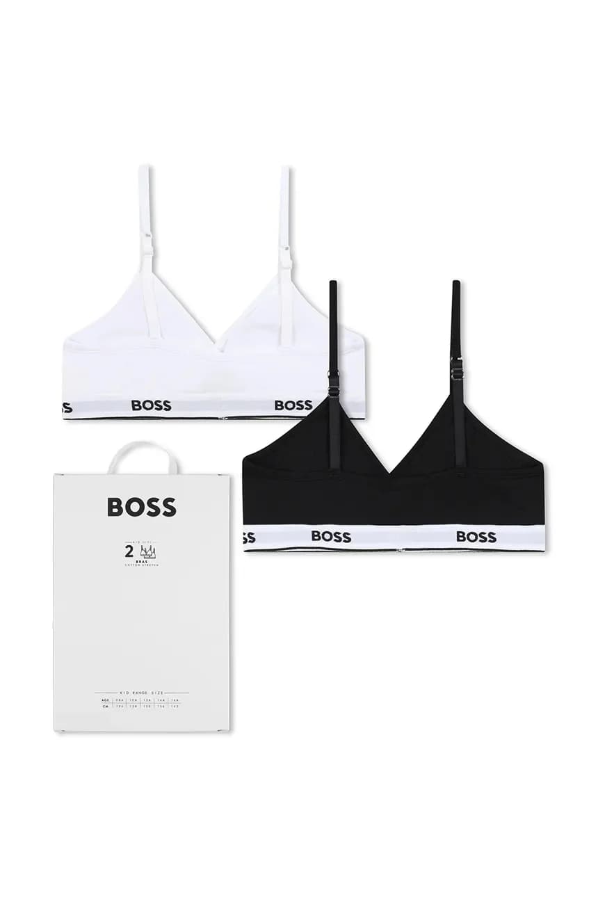 Детский бюстгальтер 2 шт. - фото 2