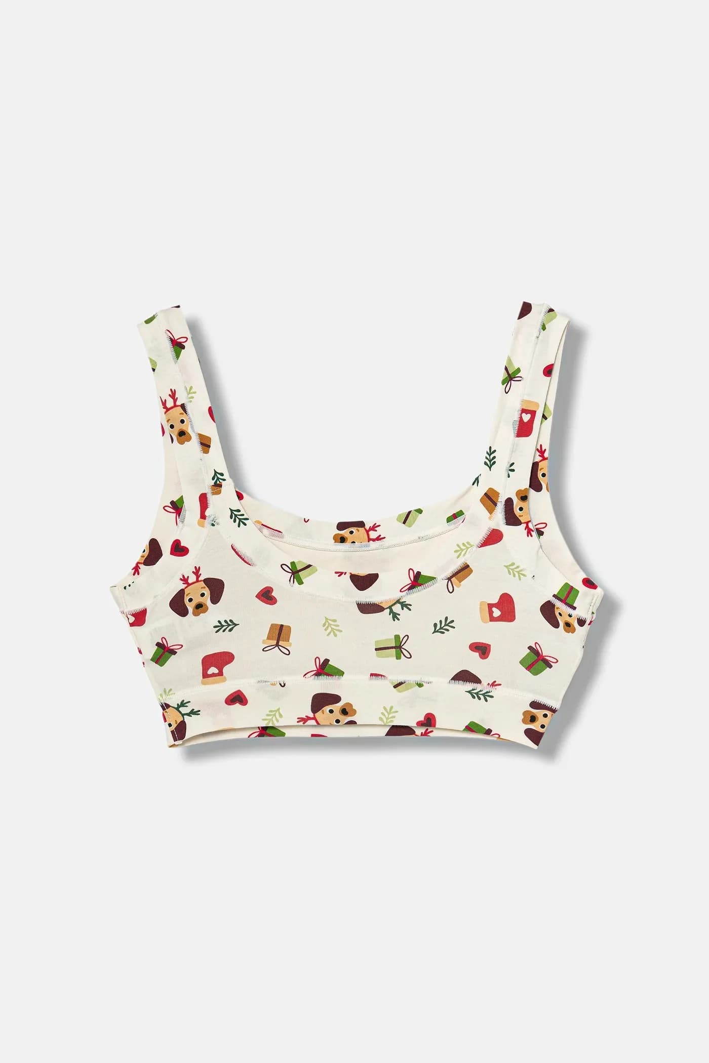 Детский бюстгальтер 2 шт. - фото 5