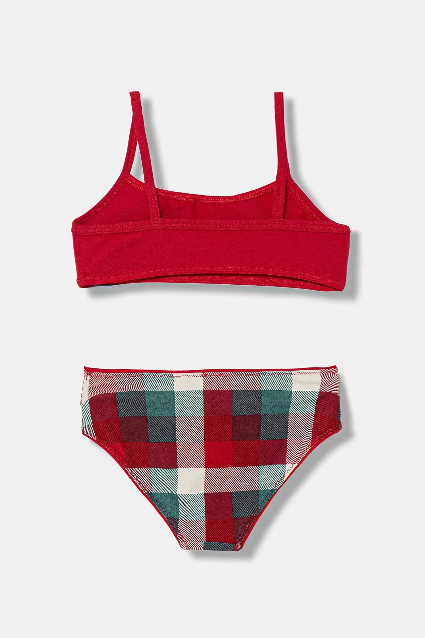 Детский бюстгальтер и трусики - фото 2