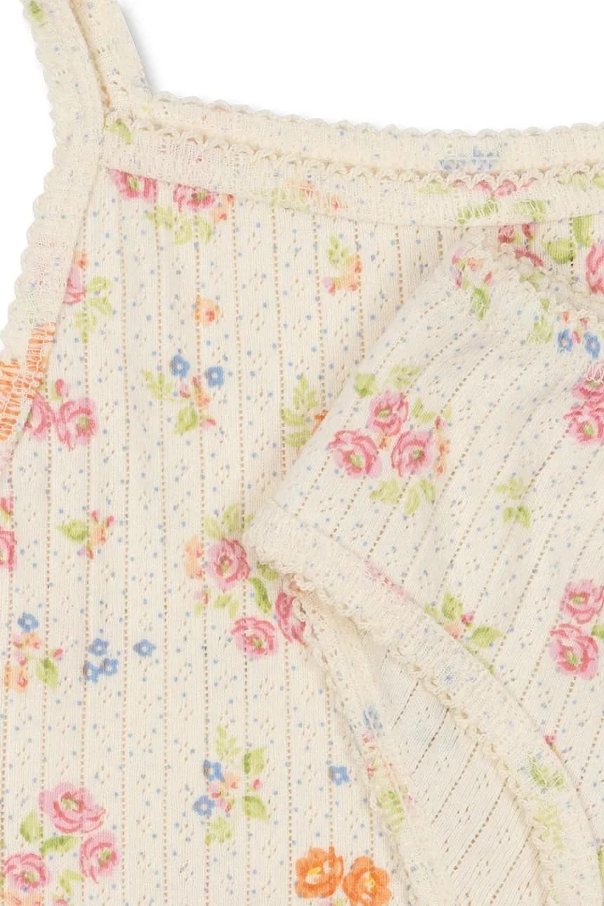 Детский хлопковый комплект MINNIE UNDERWEAR GOTS - фото 3