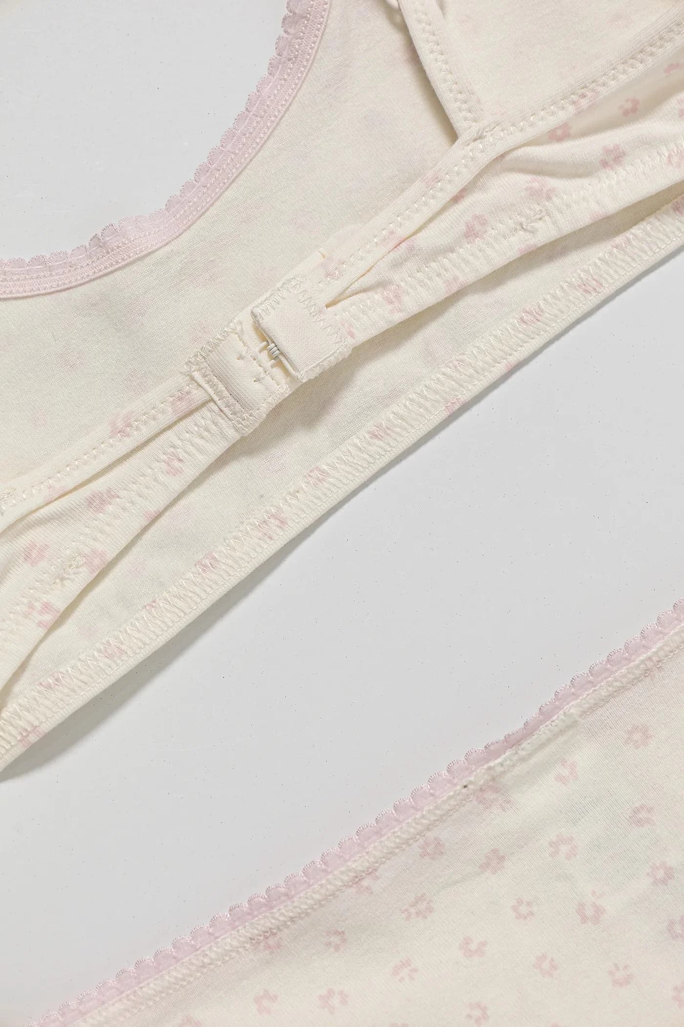 Детский бюстгальтер и трусики - фото 3