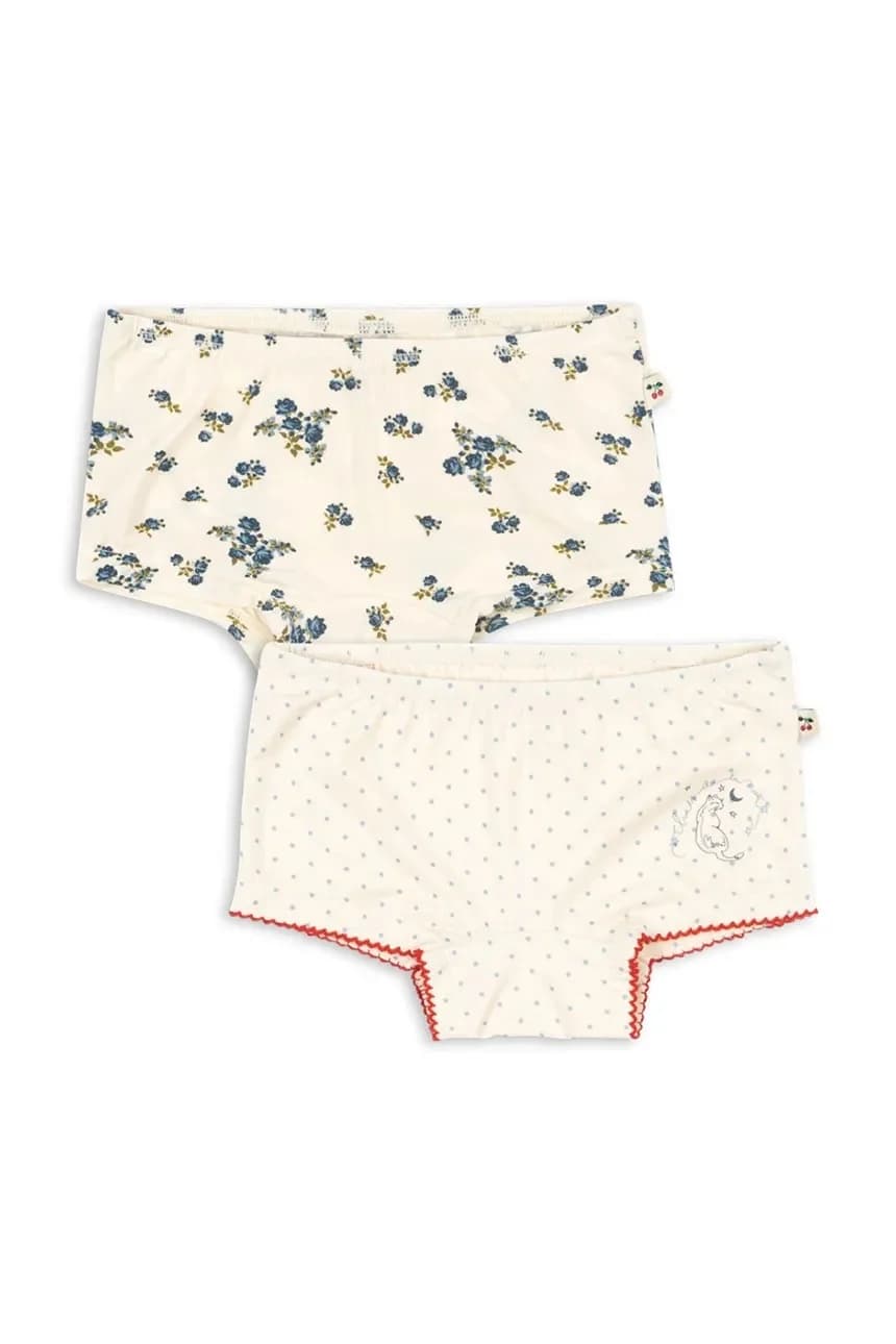 Детские трусы 2 шт. MIMMI MODAL HIPSTERS 2 шт.