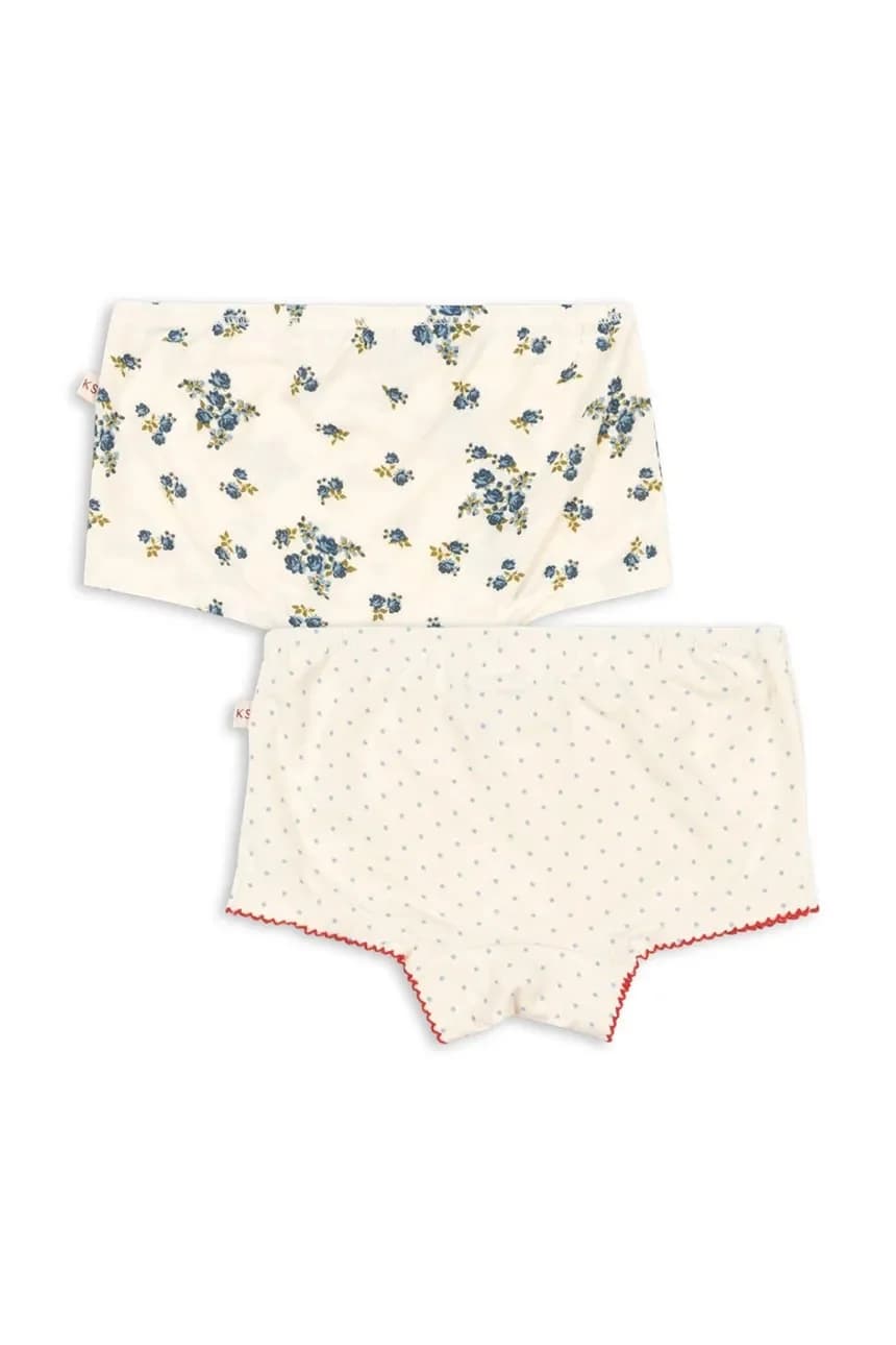 Детские трусы 2 шт. MIMMI MODAL HIPSTERS 2 шт. - фото 2