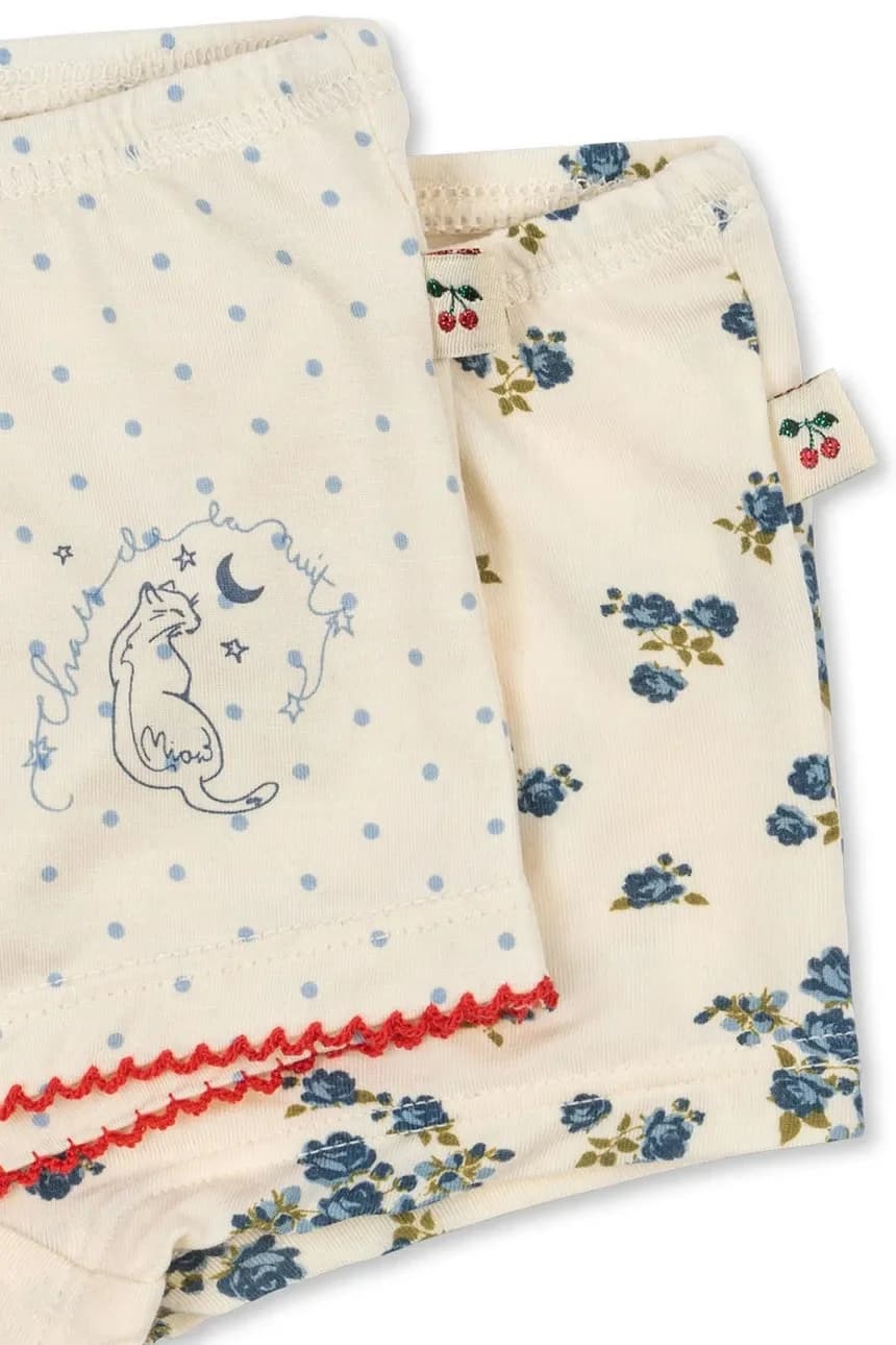 Детские трусы 2 шт. MIMMI MODAL HIPSTERS 2 шт. - фото 3