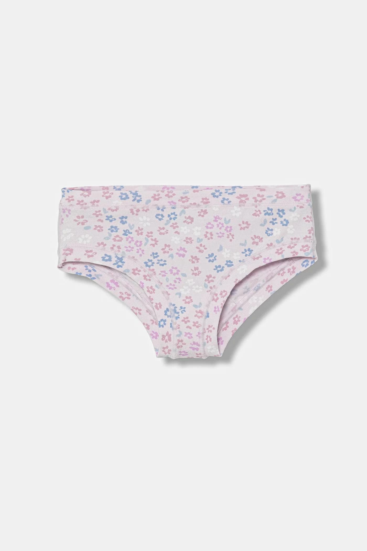 Детские трусы из хлопка с эластаном, 5 шт. - фото 5