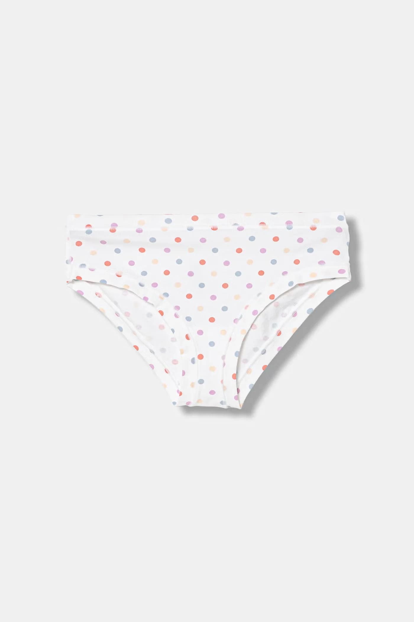 Детские трусы из хлопка с эластаном, 5 шт. - фото 2
