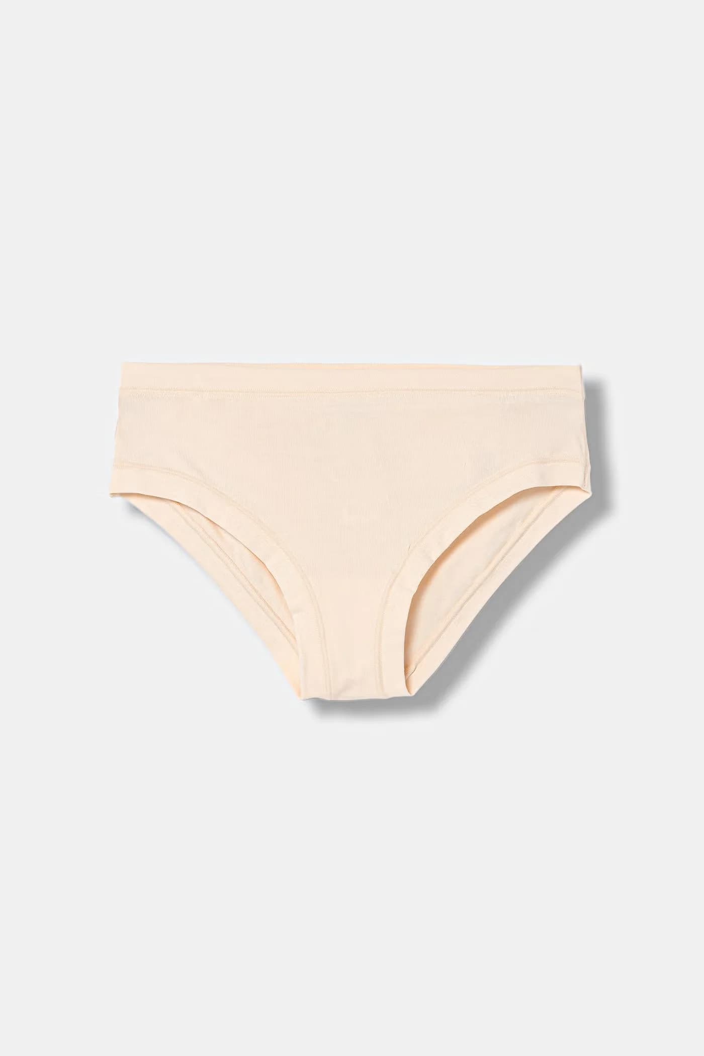 Детские трусы из хлопка с эластаном, 5 шт. - фото 3