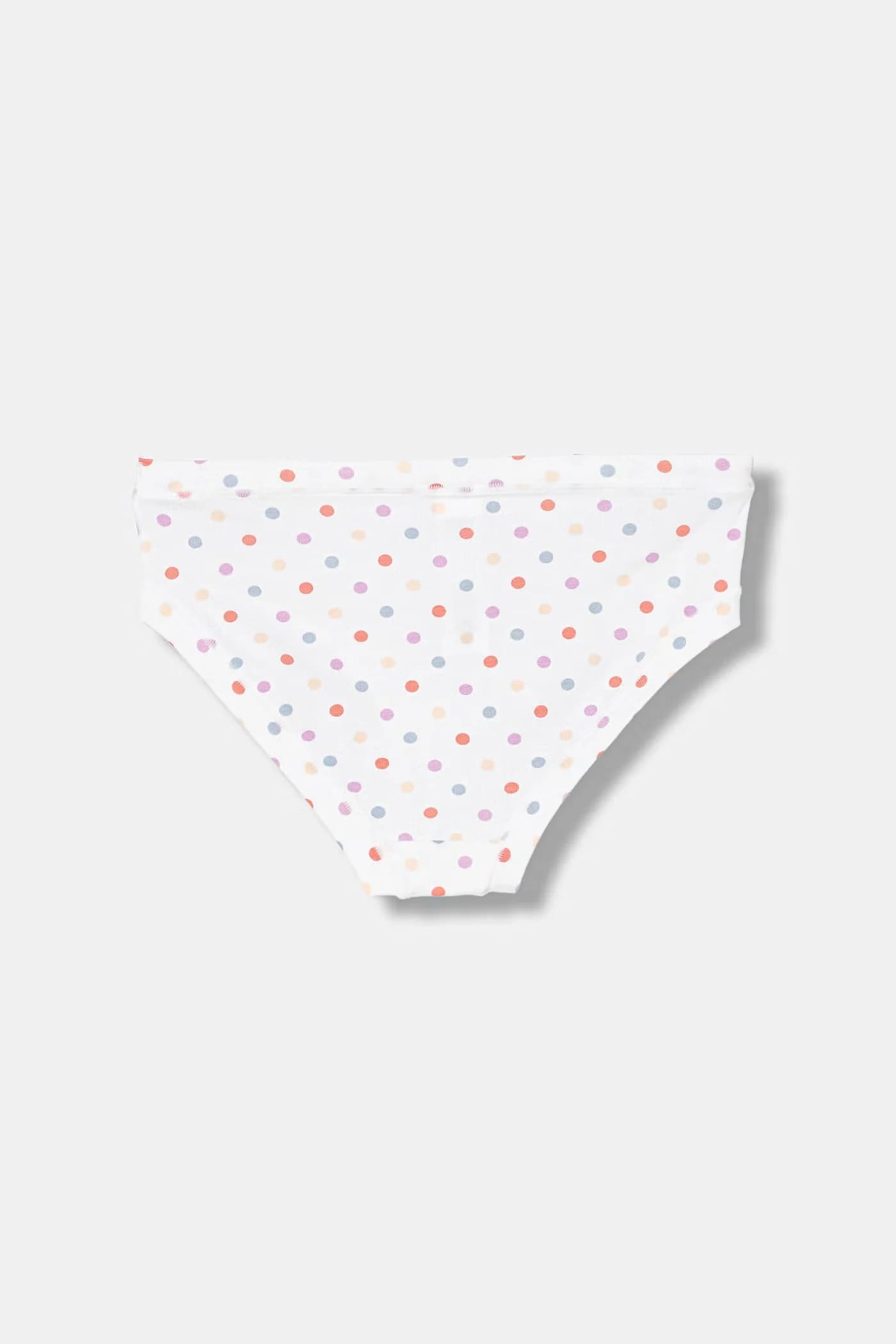 Детские трусы из хлопка с эластаном, 5 шт. - фото 7