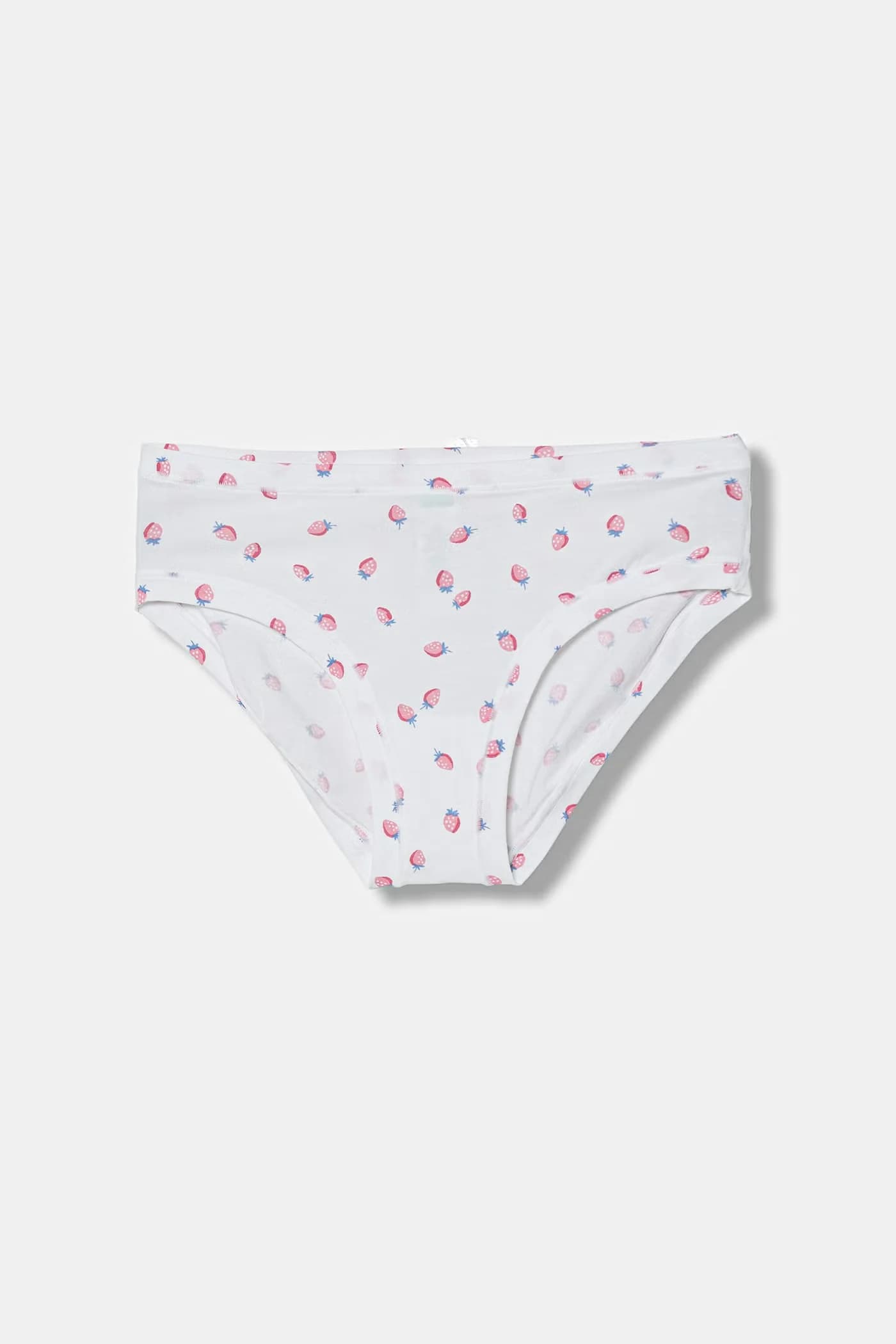 Детские трусы из хлопка с эластаном, 2 шт. - фото 3