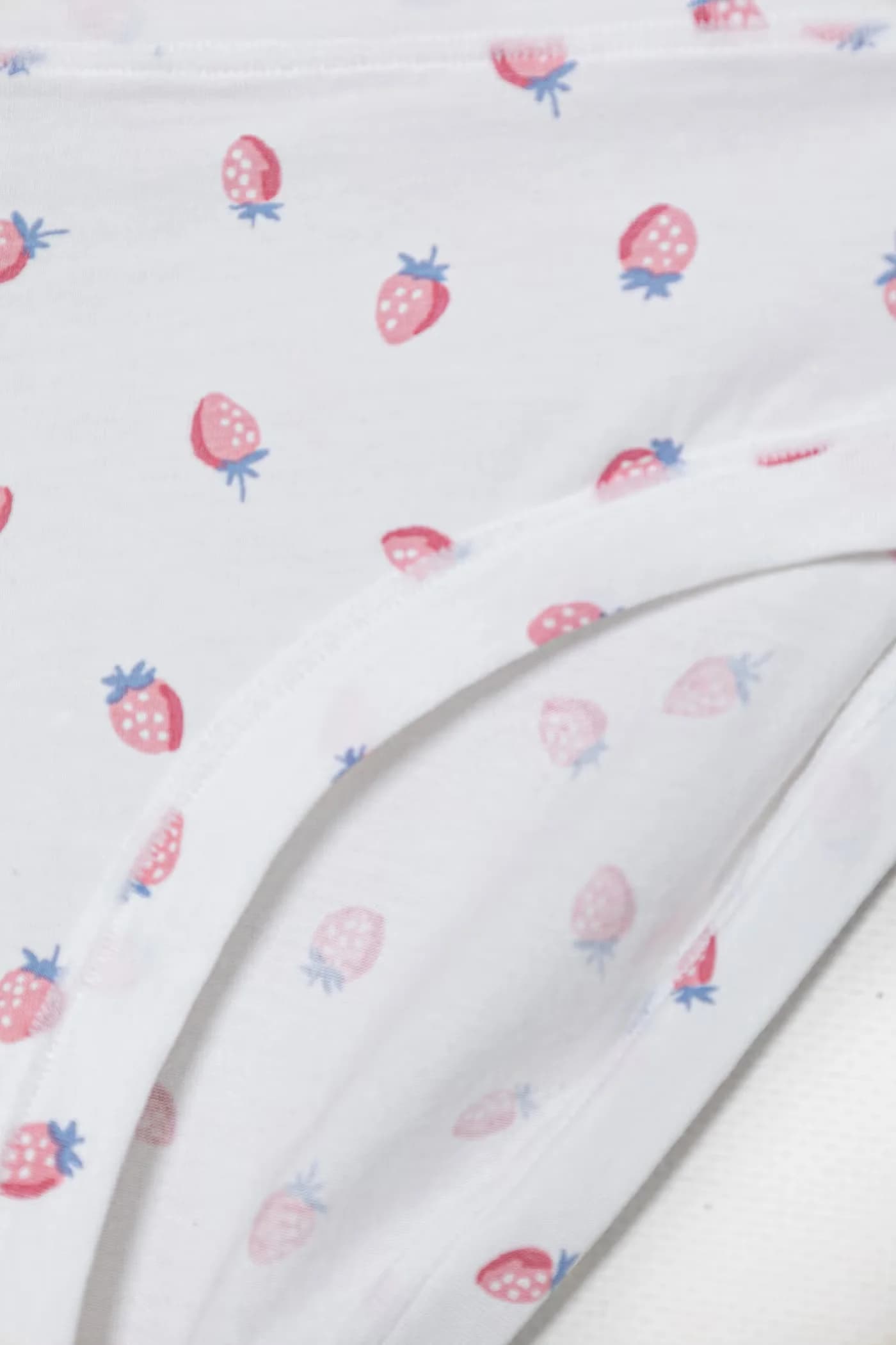 Детские трусы из хлопка с эластаном, 2 шт. - фото 6