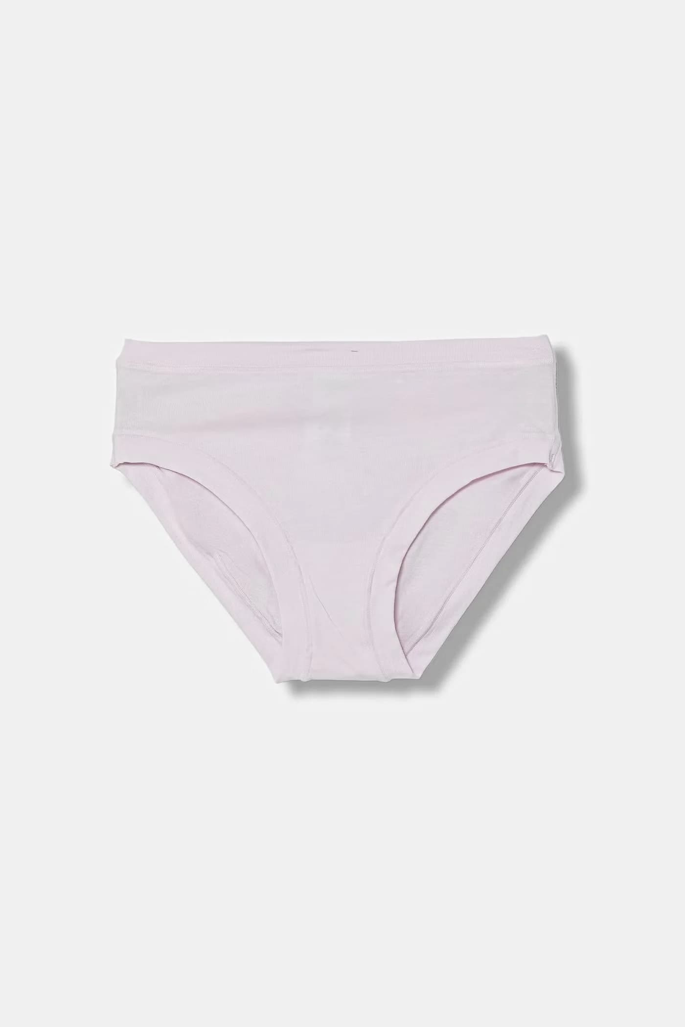 Детские трусы из хлопка с эластаном, 2 шт. - фото 3