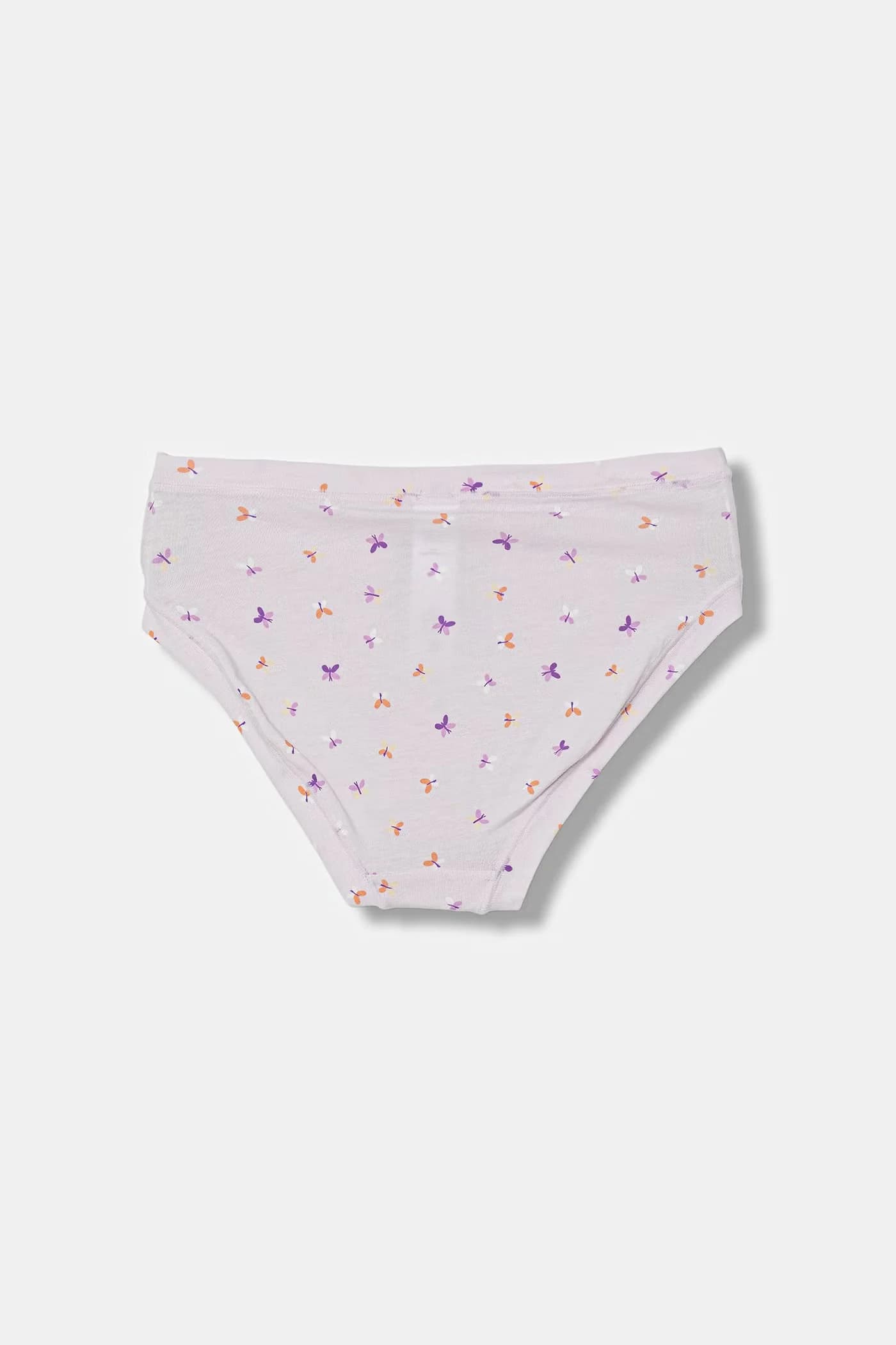 Детские трусы из хлопка с эластаном, 2 шт. - фото 5