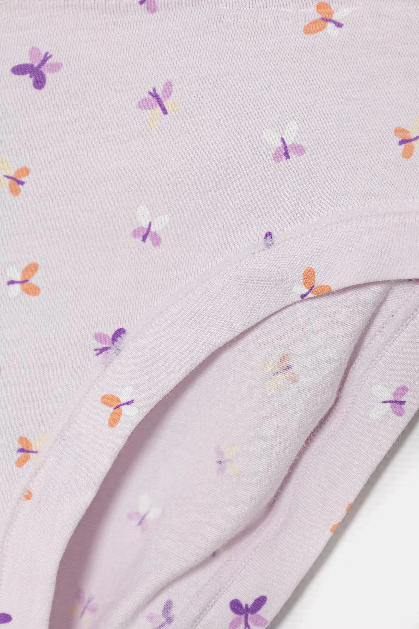 Детские трусы из хлопка с эластаном, 2 шт. - фото 6