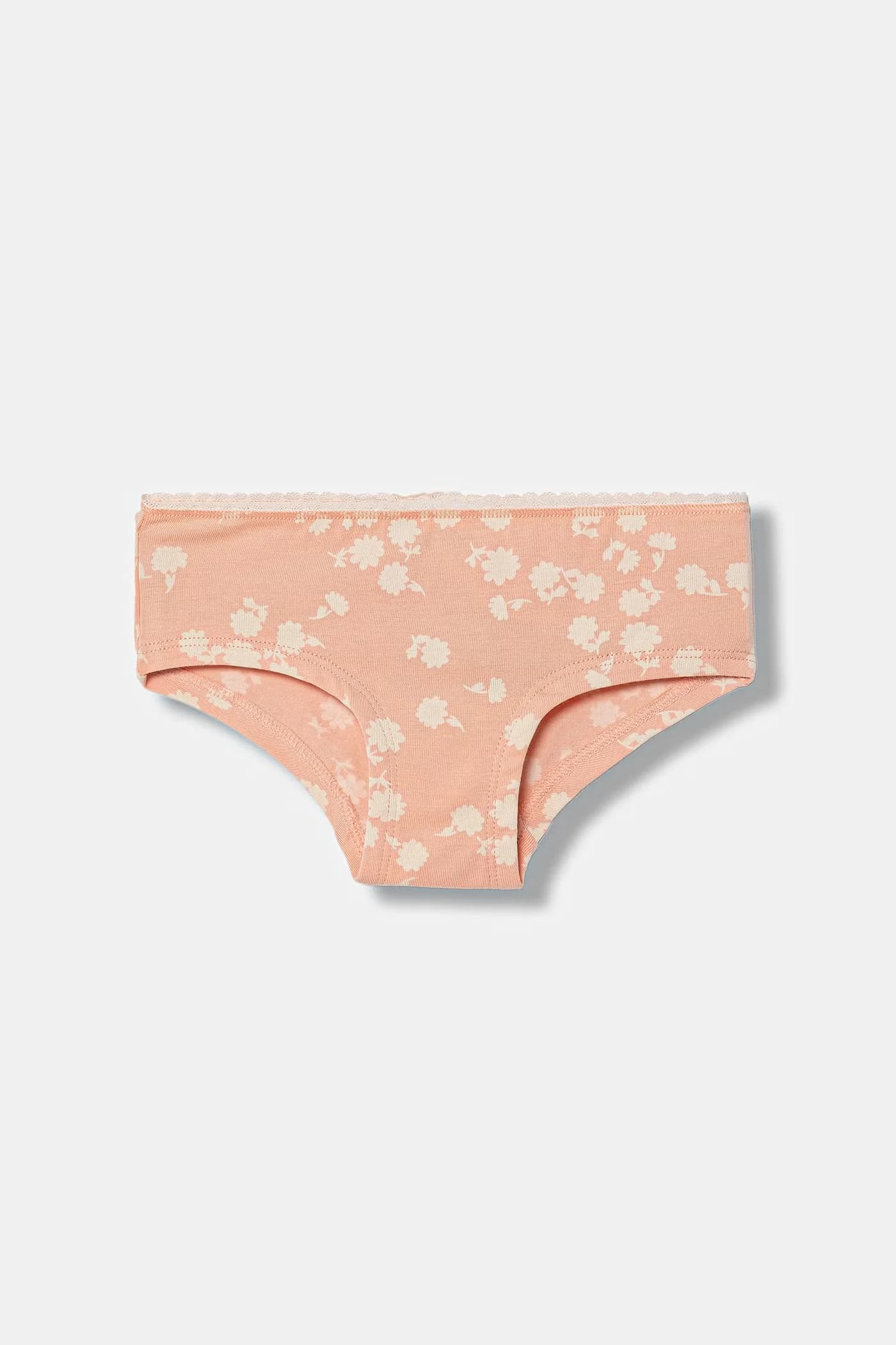 Детские трусы из хлопка с эластаном, 3 пары - фото 3