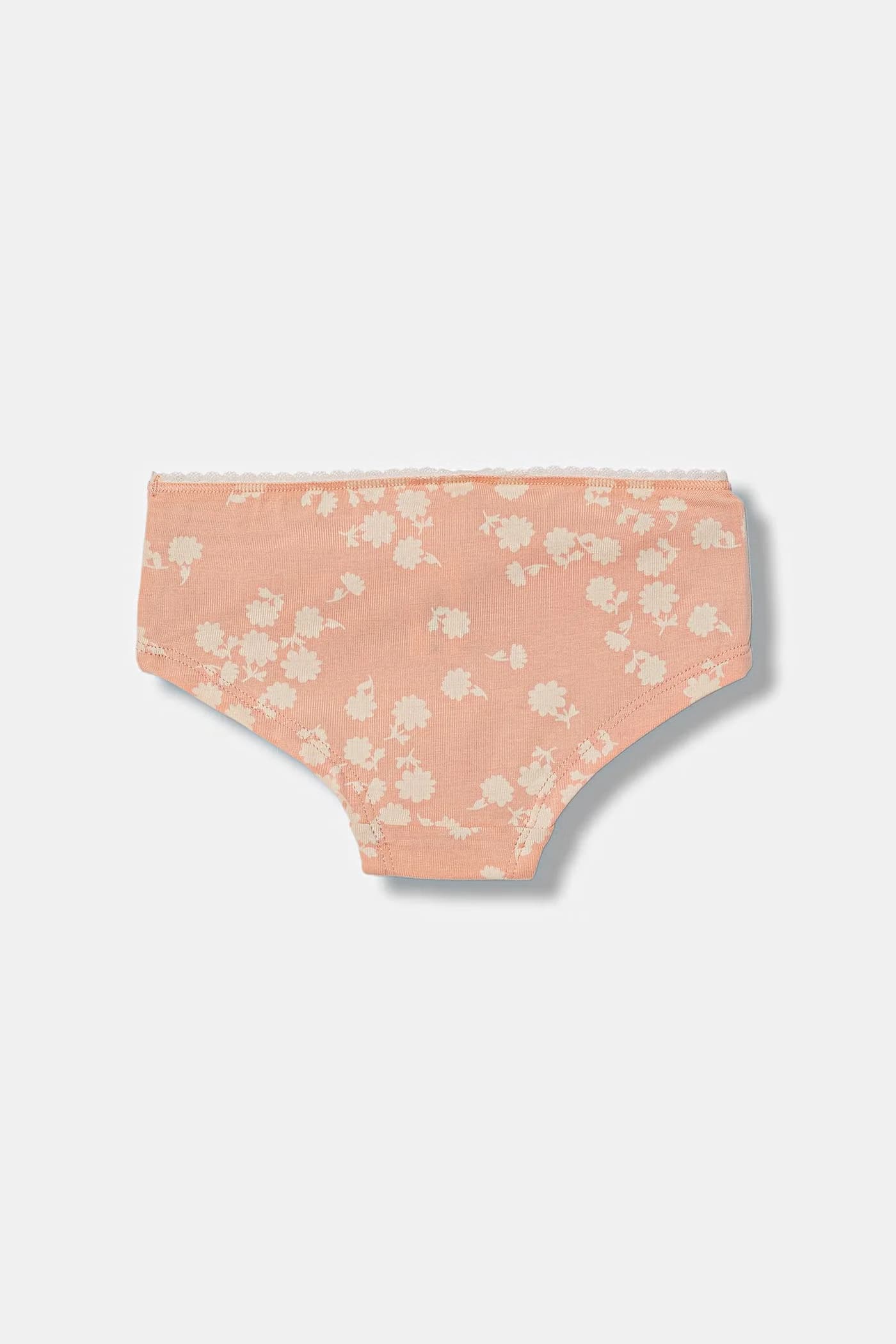 Детские трусы из хлопка с эластаном, 3 пары - фото 6