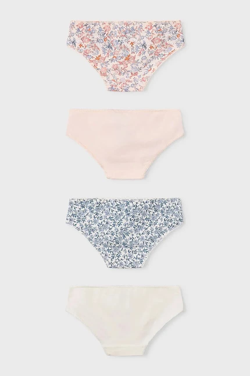 Детские трусы 4 шт. - фото 2