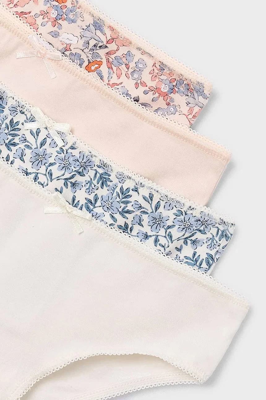 Детские трусы 4 шт. - фото 3