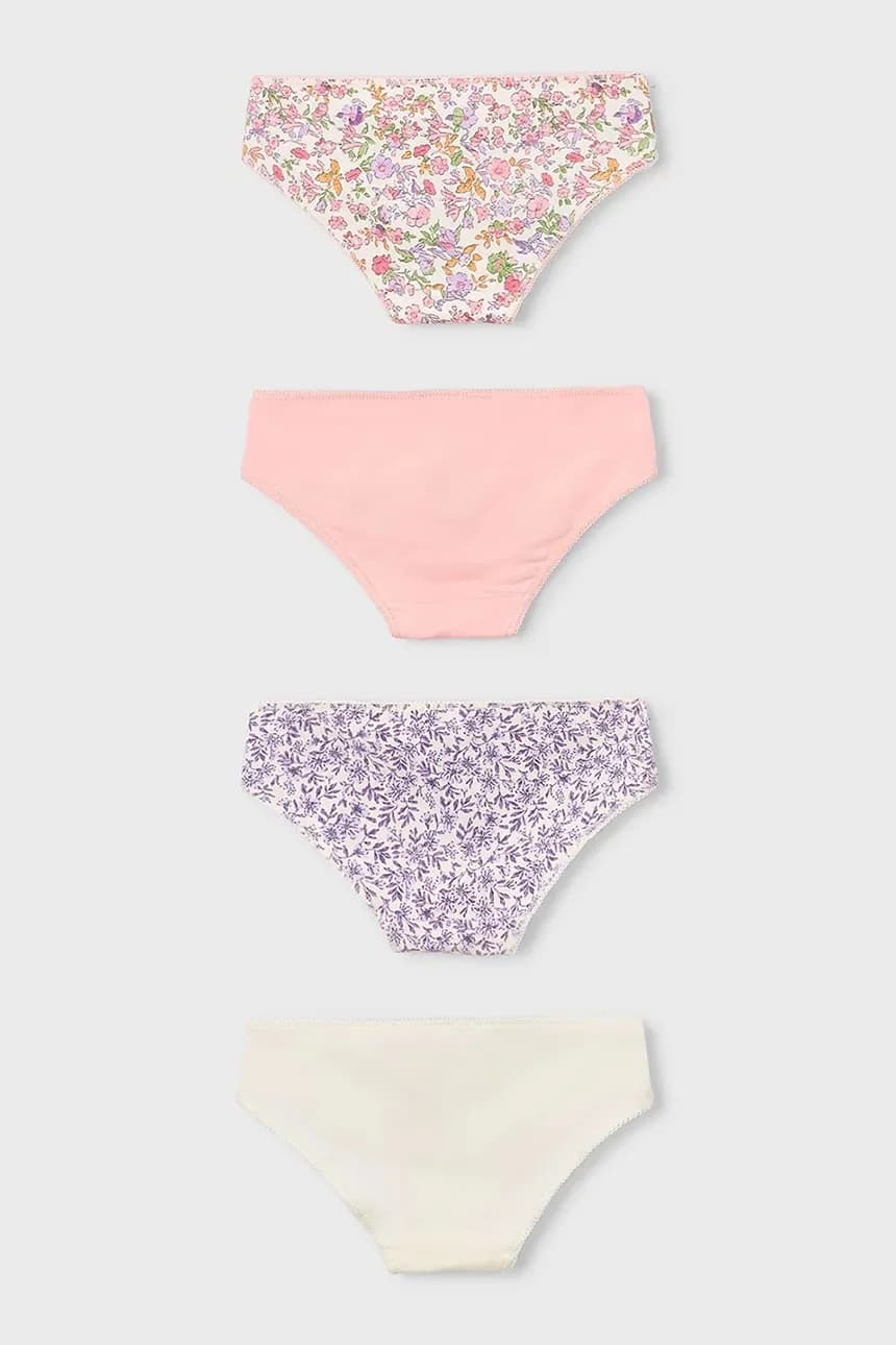 Детские трусы 4 шт. - фото 2