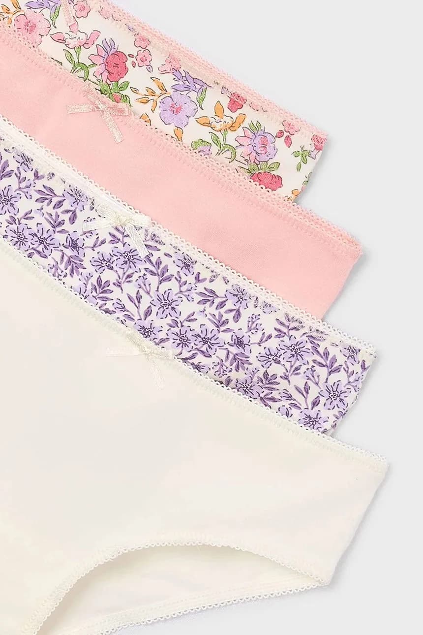 Детские трусы 4 шт. - фото 3