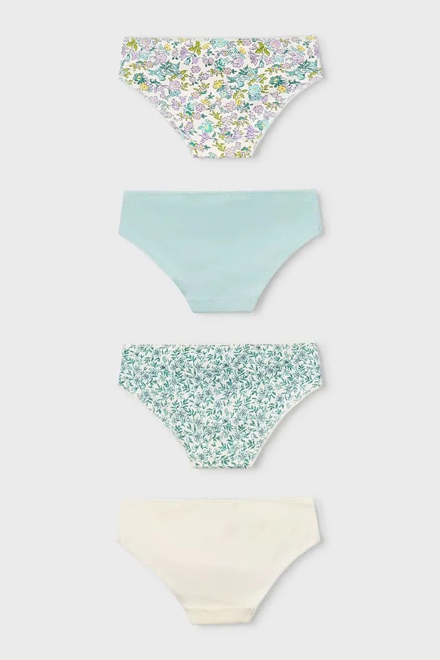 Детские трусы 4 шт. - фото 2