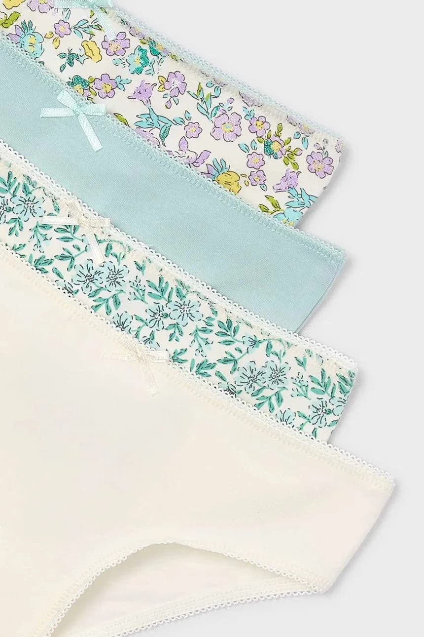 Детские трусы 4 шт. - фото 3