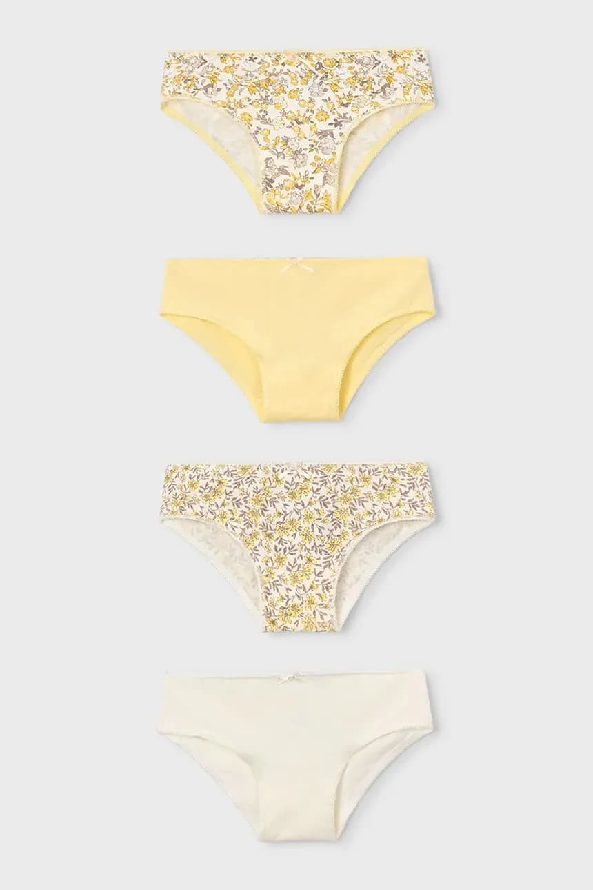 Детские трусы 4 шт.