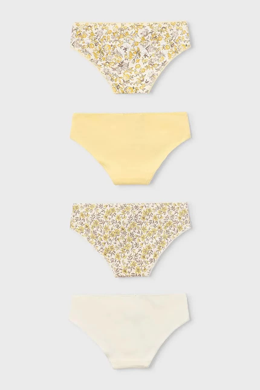 Детские трусы 4 шт. - фото 2