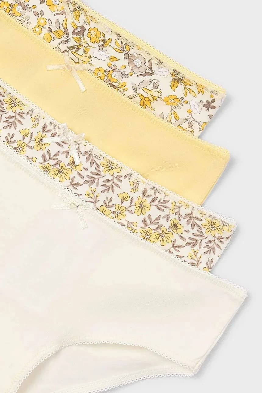 Детские трусы 4 шт. - фото 3